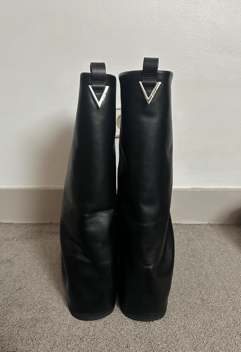 The Attico Robin Boots Size US 7.5 / IT 37.5 - 4 Thumbnail