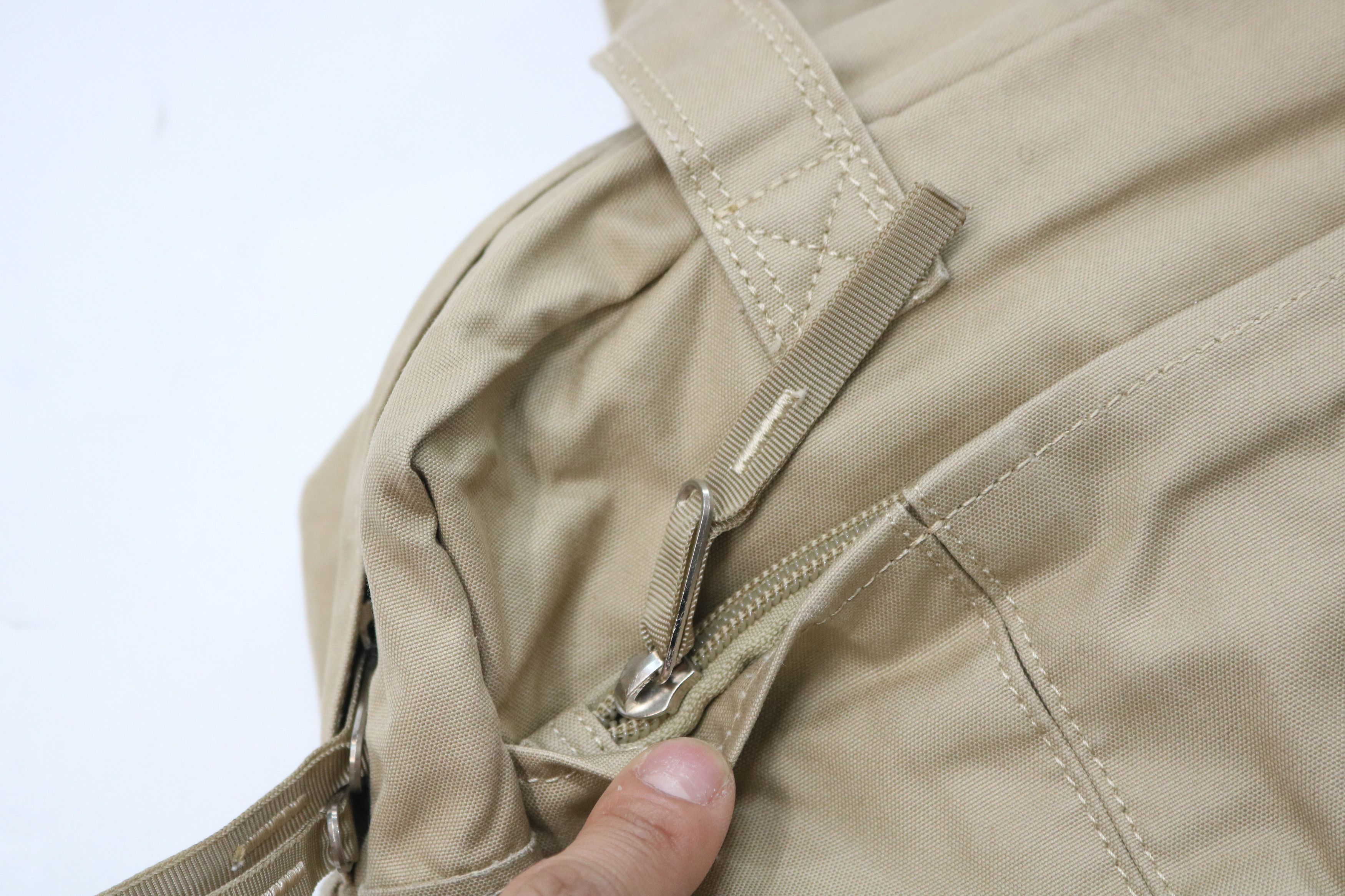 Hysteric Glamour PORTER Beige Boston Bag Size ONE SIZE - 5 Thumbnail