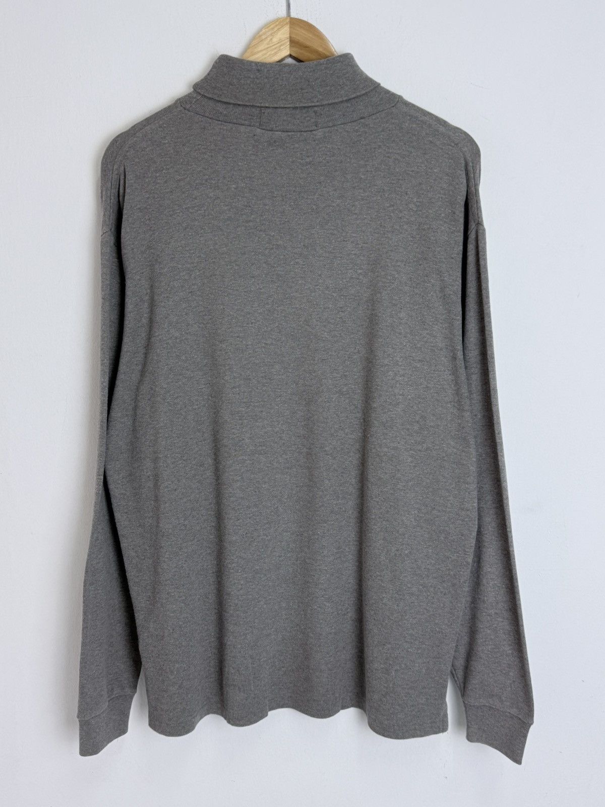 Polo Ralph Lauren Polo RL Turtleneck. Size US L / EU 52-54 / 3 - 3 Thumbnail