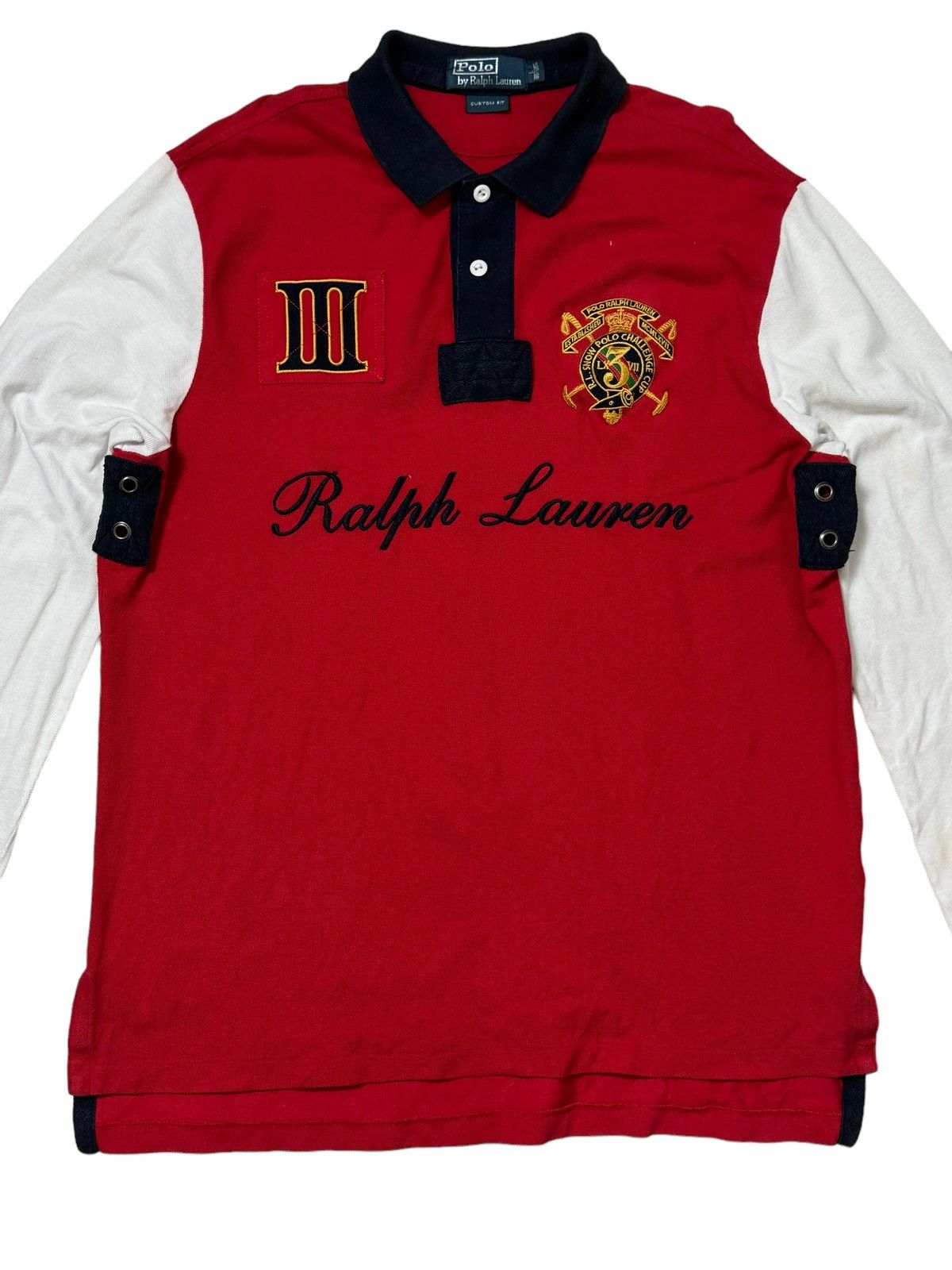 Polo Ralph Lauren Polo Ralph Lauren Chief Kewf Snow Polo Challenge Cup Size US L / EU 52-54 / 3 - 2 Thumbnail