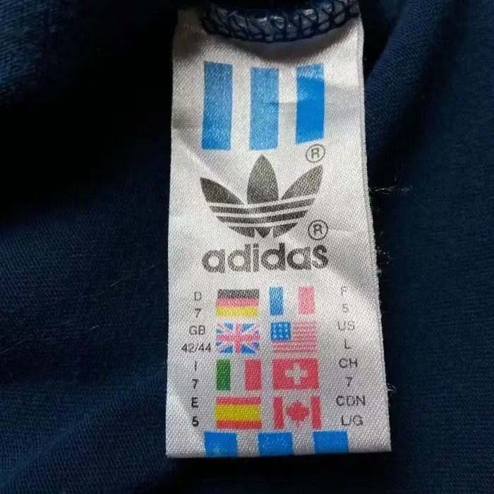 Adidas Mens T Shirt Adidas Originals Vintage Size L D7 Size US L / EU 52-54 / 3 - 6 Thumbnail