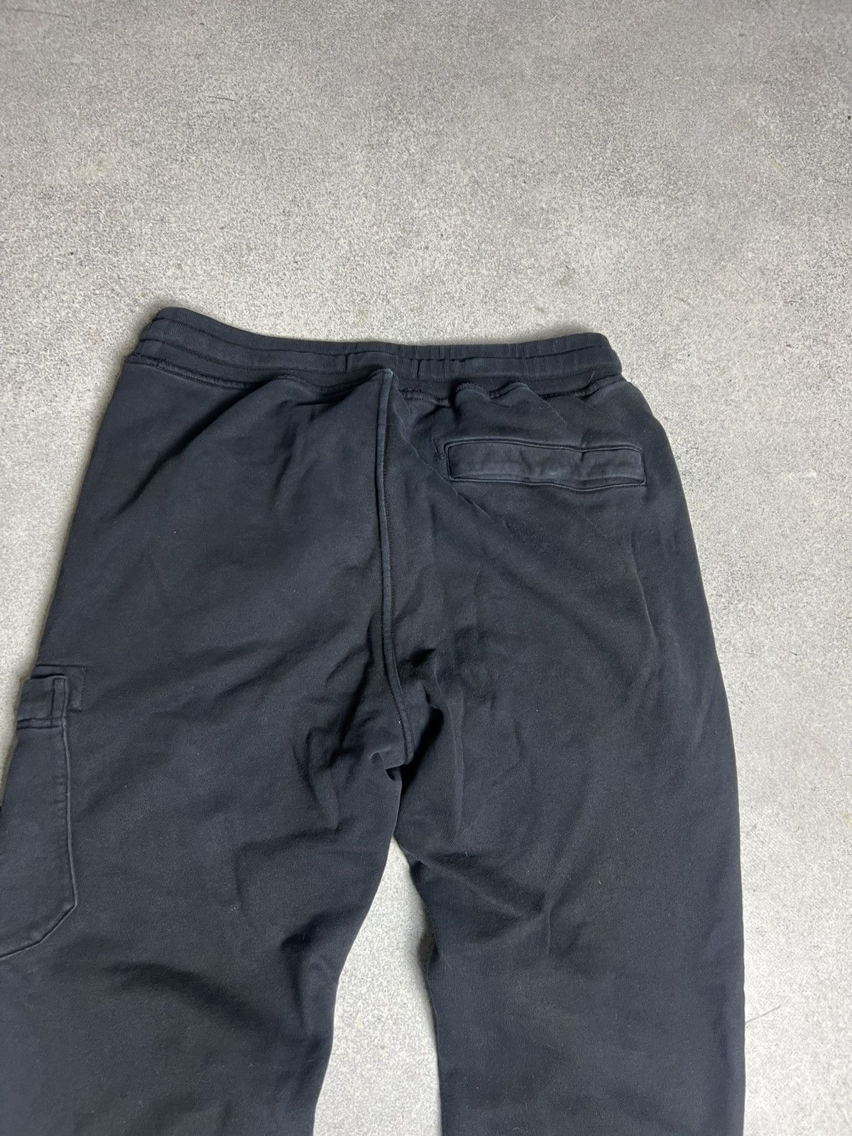 Stone Island Stone Island Joggers Pants Size S-M Black Size US 30 / EU 46 - 15 Thumbnail