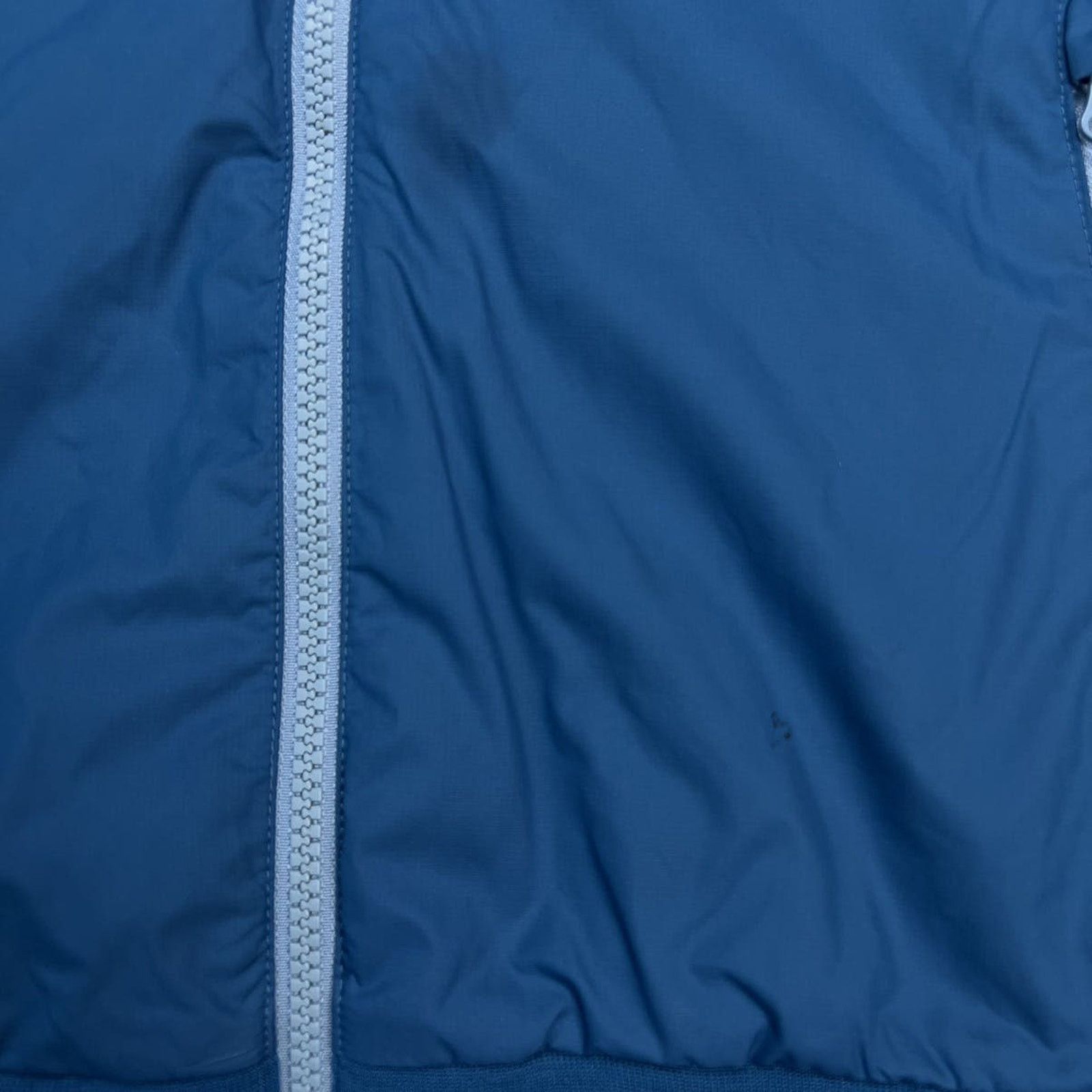Nike × Vintage Nike Sportswear Jacket Small Swoosh Zip Outdoor Windbreaker Size US S / EU 44-46 / 1 - 3 Thumbnail