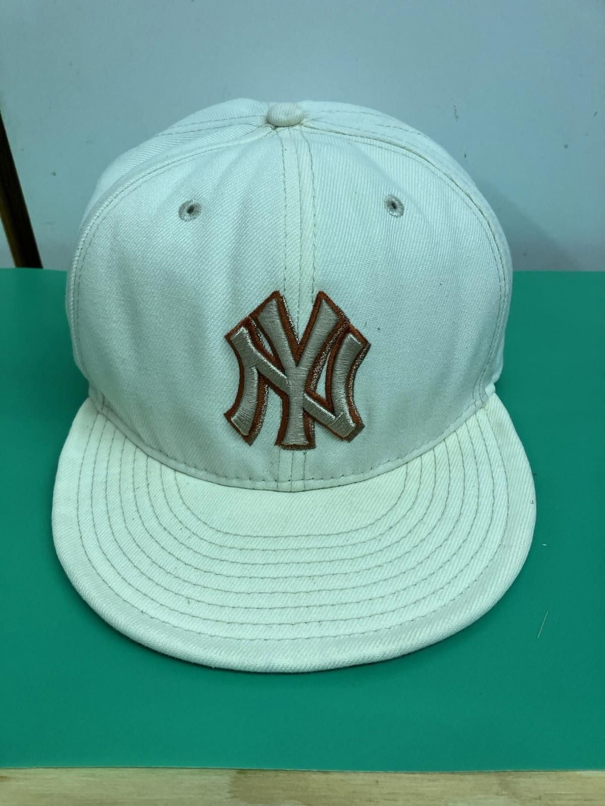 New Era New Era 59fifty New York Yankees 1999 World Series Size ONE SIZE - 1 Thumbnail