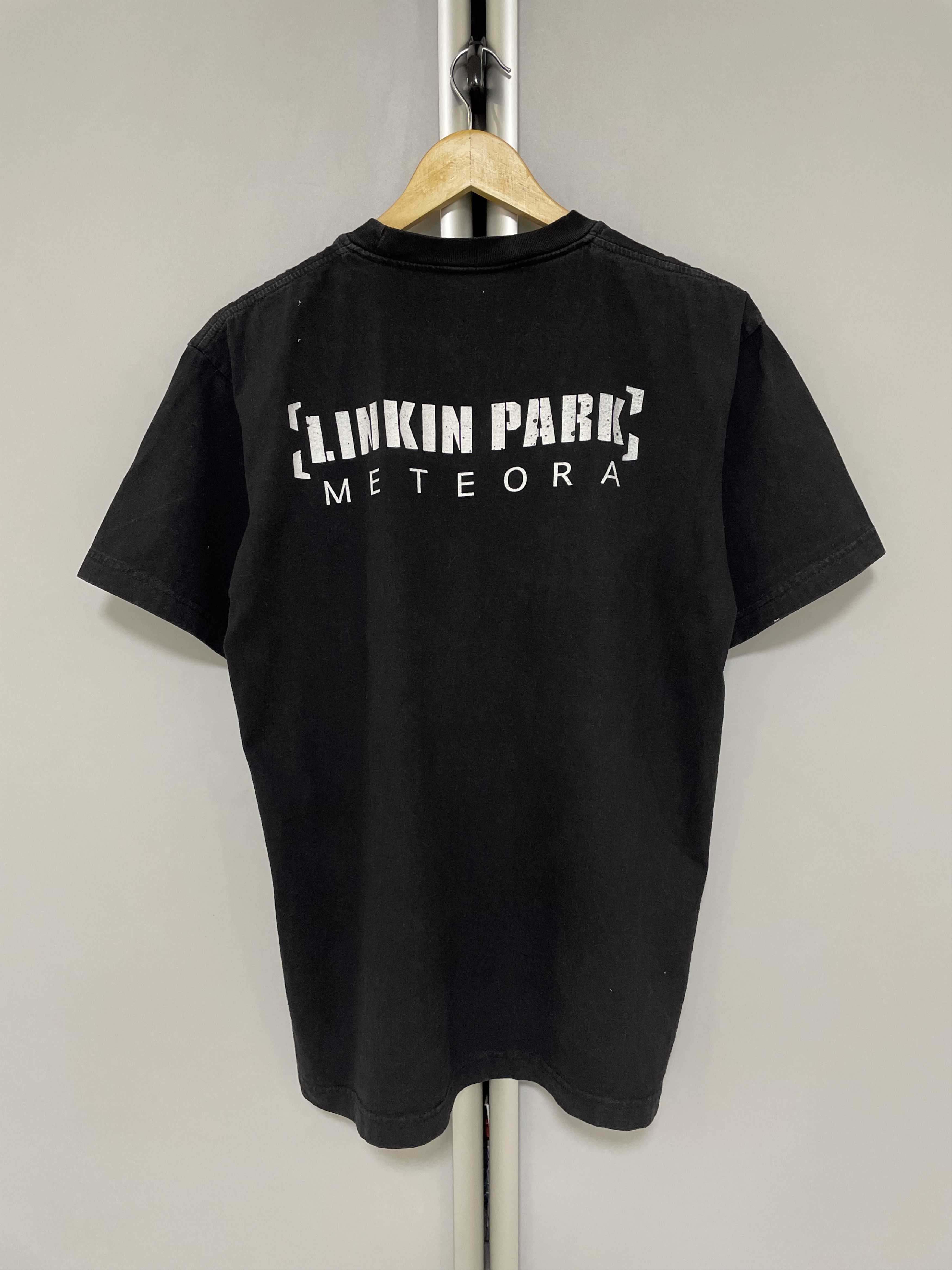 Band Tees LINKIN PARK Meteora 2003 Vintage T-Shirt Band Tee Rare Y2K Size US M / EU 48-50 / 2 - 3 Thumbnail