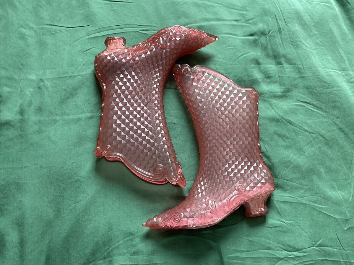 Melissa × Y/Project Y/Project X Melissa Boots (IT0105) Size US 5.5 / IT 35.5 - 7 Thumbnail