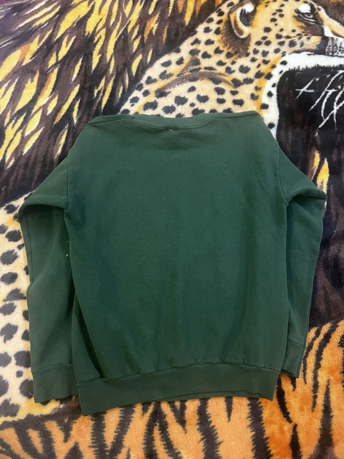 NFL × Vintage 1995 Green Bay Packers NFLP Crewneck Size US M / EU 48-50 / 2 - 6 Thumbnail