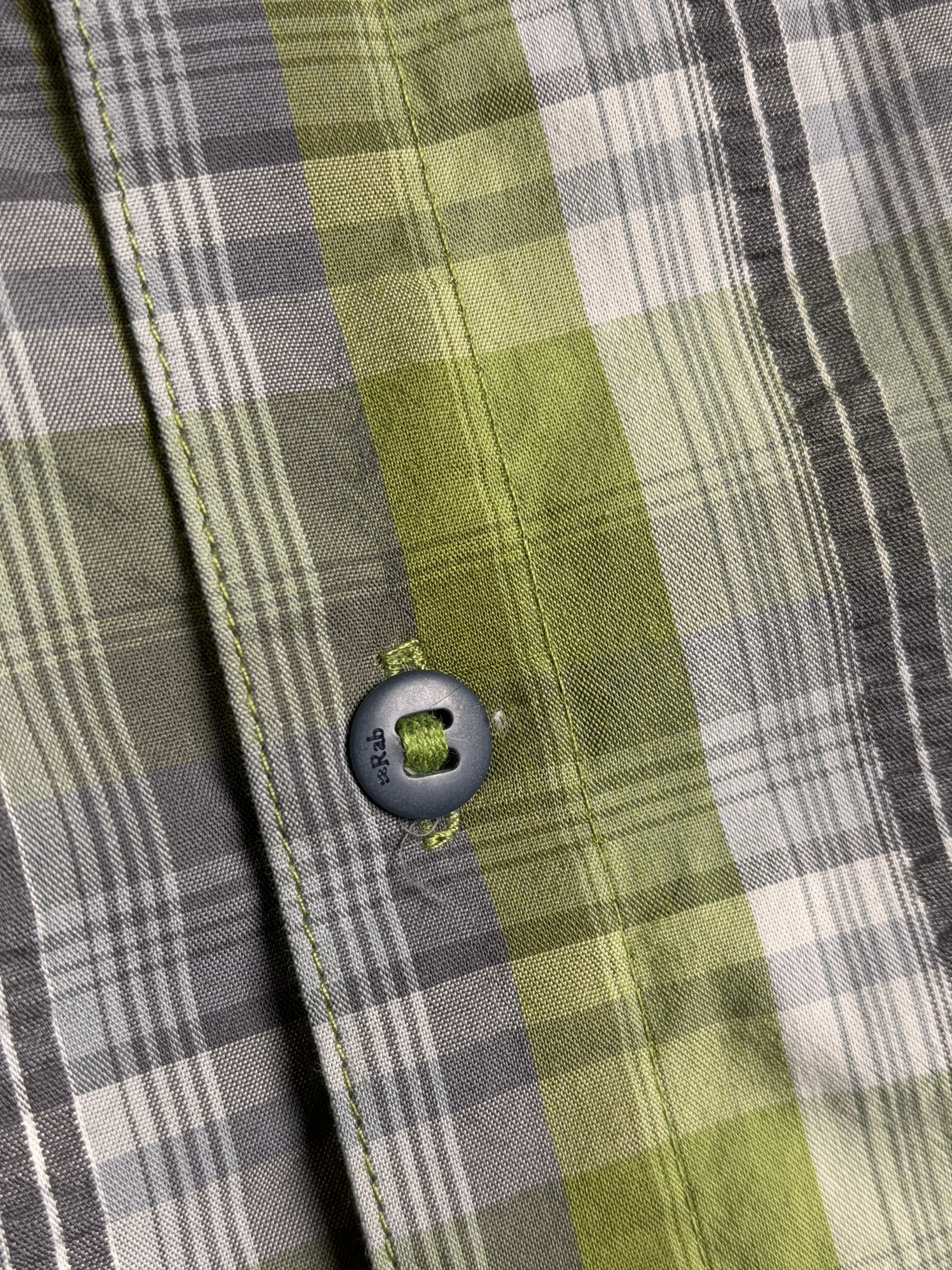 Rab Rab Onsight Shirt Check Short Sleeve Men's Size US L / EU 52-54 / 3 - 6 Thumbnail