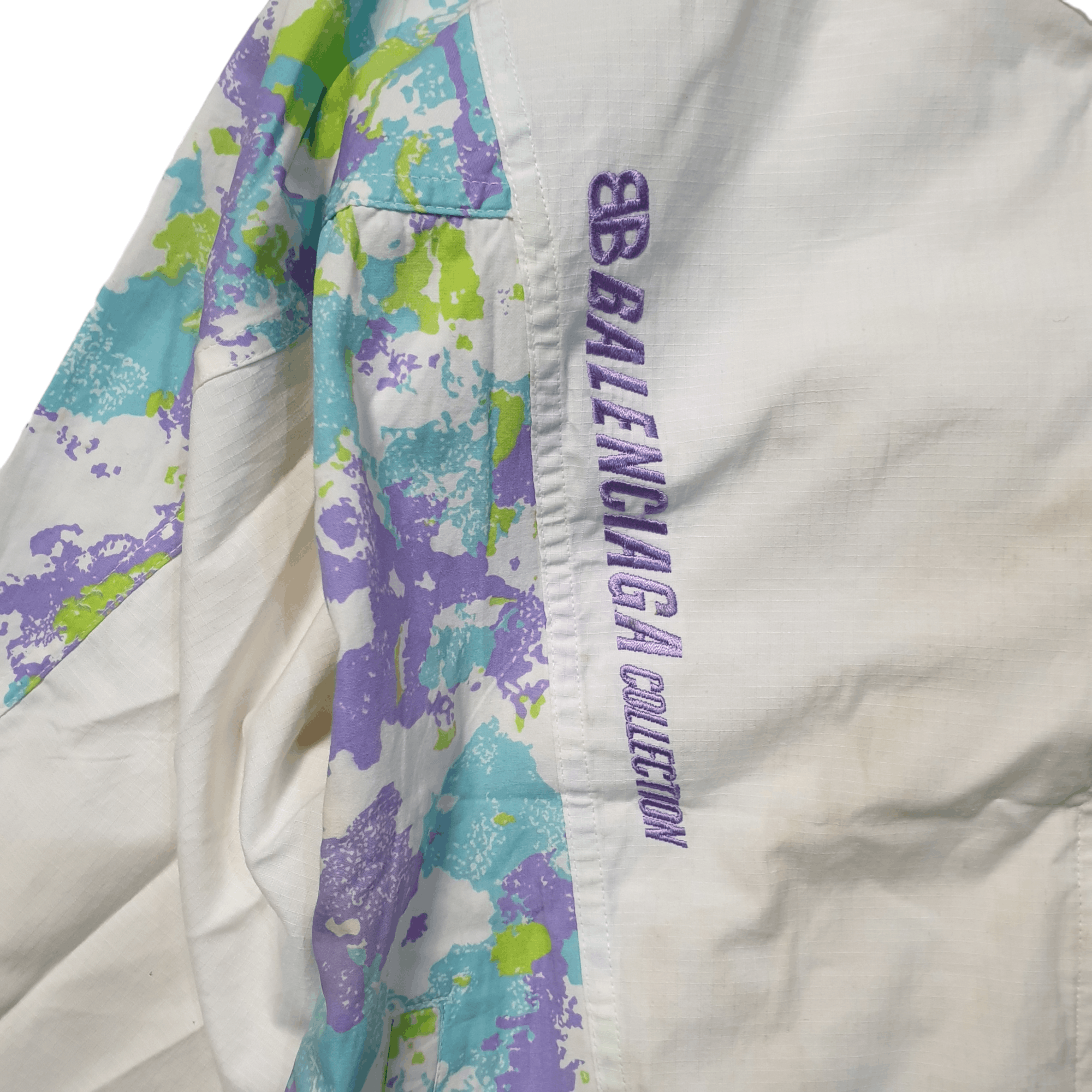 Balenciaga Vintage Balenciaga Sport Collection Jacket Size US M / EU 48-50 / 2 - 6 Thumbnail