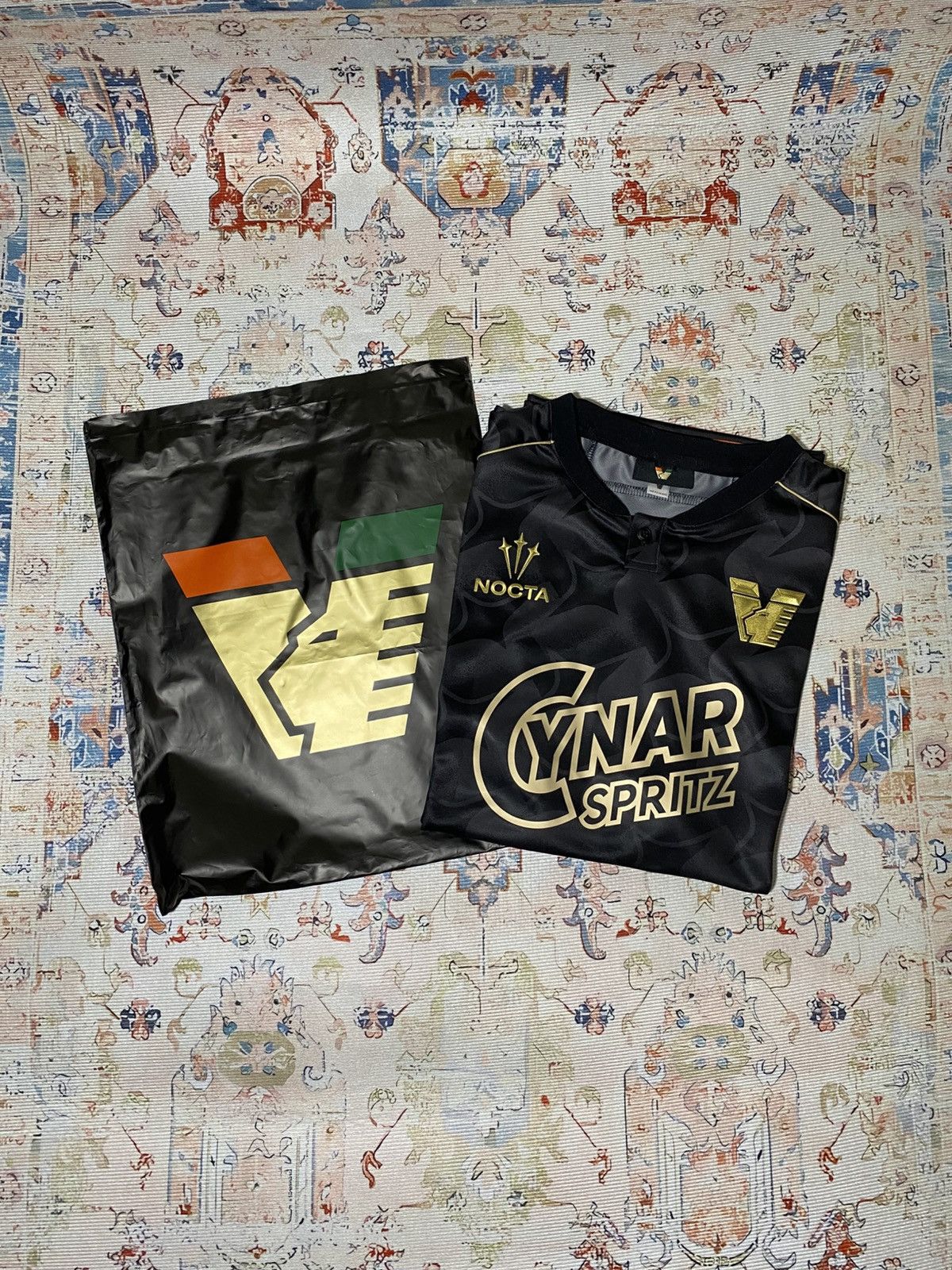 NOCTA Venezia Jersey Home 2024/2025 Size US M / EU 48-50 / 2 - 6 Thumbnail