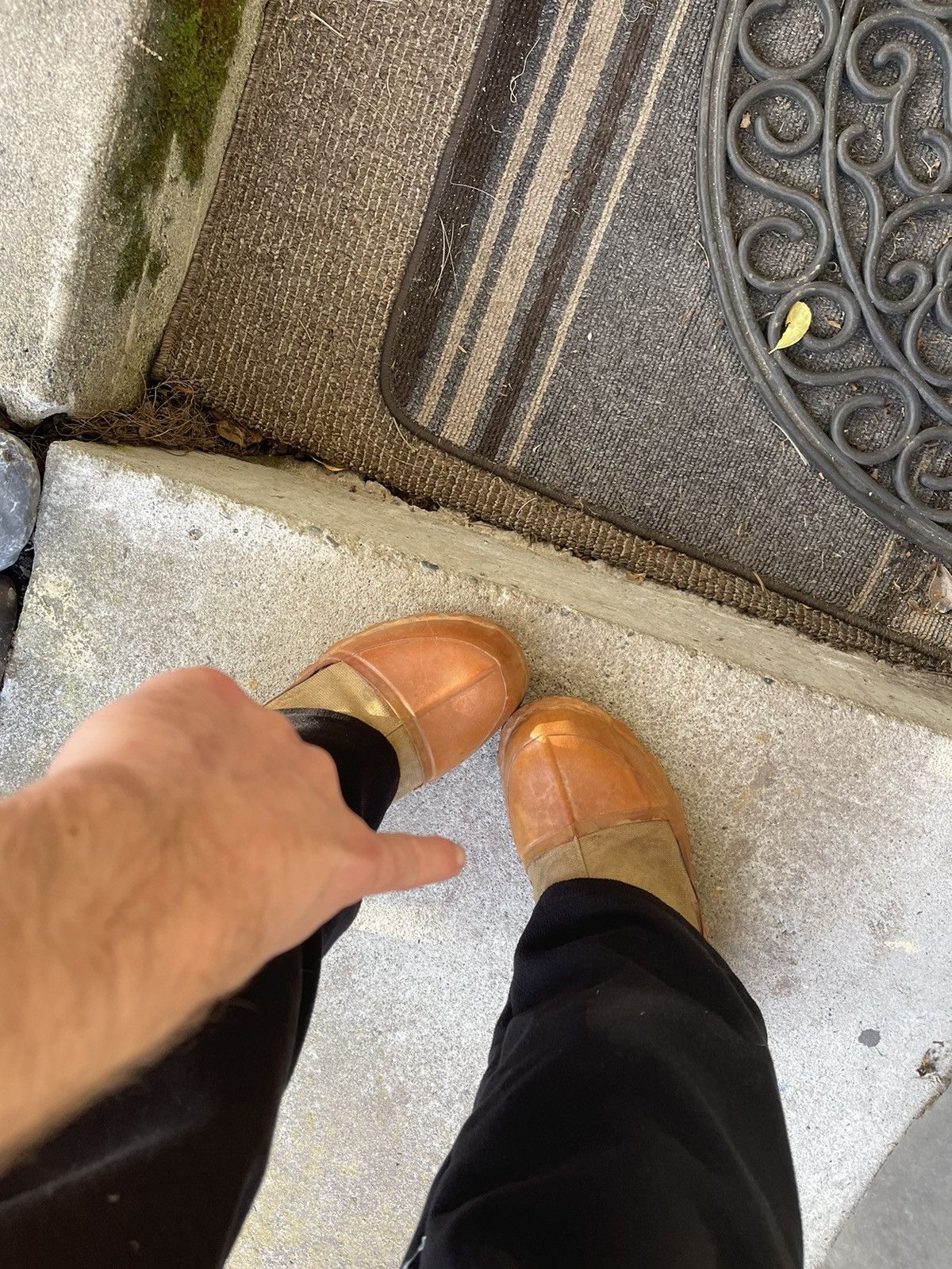 Bata × Vintage Vintage 70s extreme cold bondage goretex boots cool! Size US 9 / EU 42 - 11 Thumbnail