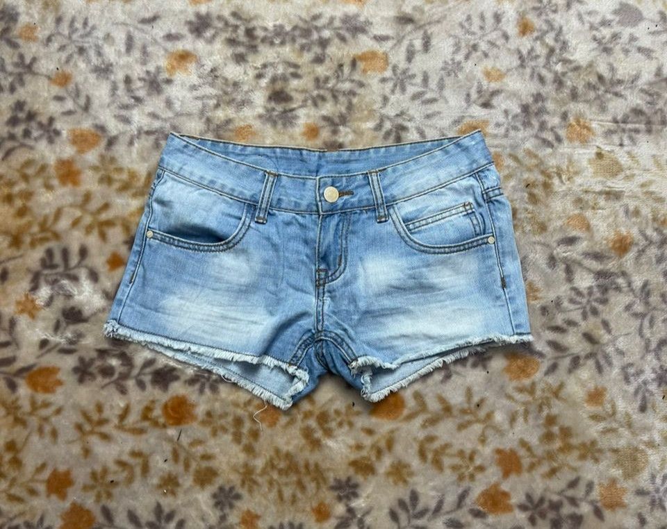 Paul Frank Paul Frank Denim Short Pants Size 28" / US 6 / IT 42 - 2 Thumbnail