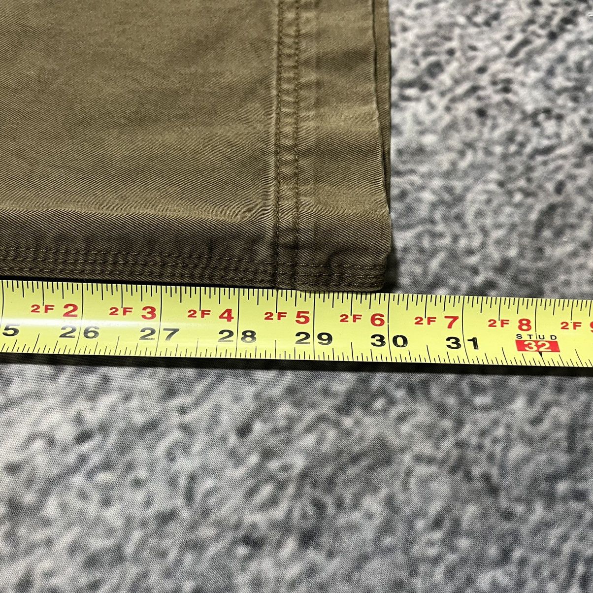Gap VINTAGE Y2K GAP BAGGY WIDE LEG GRUNGE SKATER CARGO PANTS NEW Size US 36 / EU 52 - 18 Thumbnail
