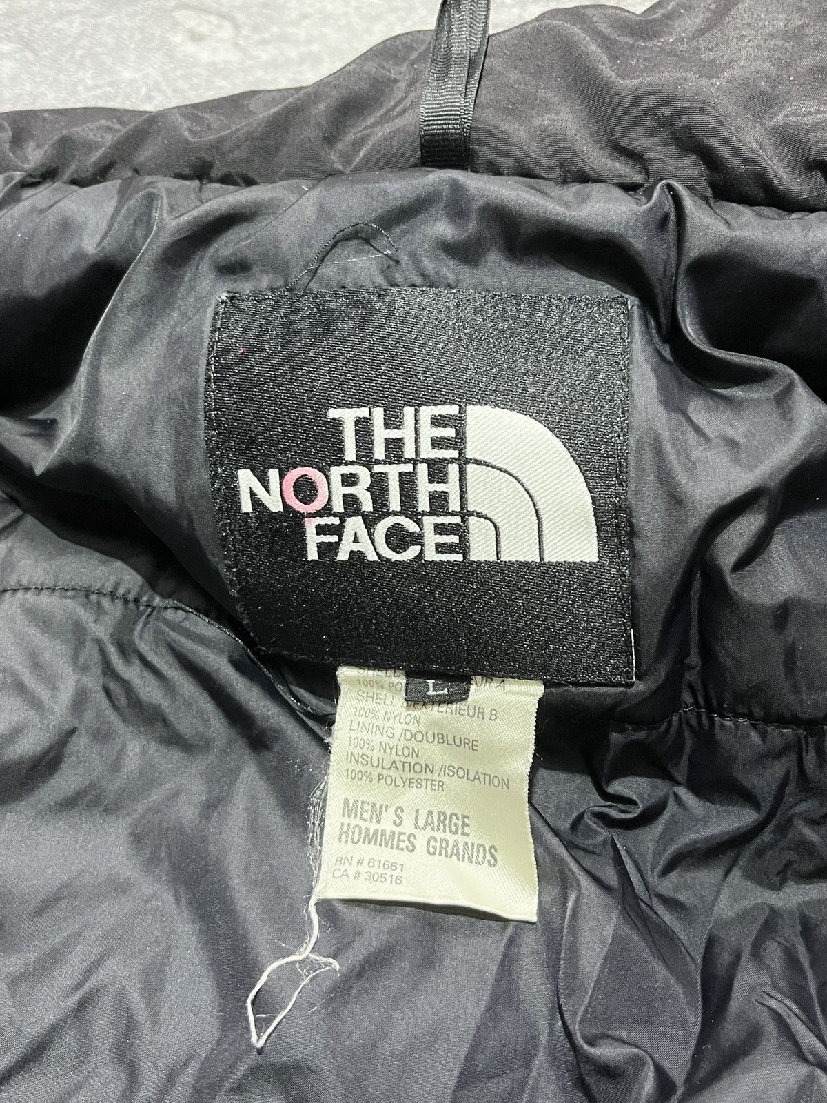 The North Face The North Face vintage pufer jacket Size US L / EU 52-54 / 3 - 17 Thumbnail