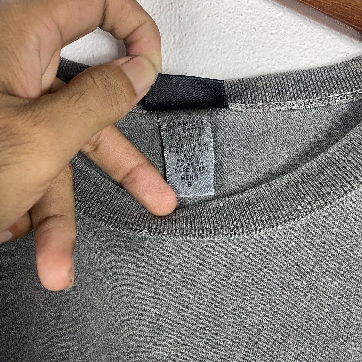 Gramicci × Vintage Vintage Gramicci Logo Tshirt Size US S / EU 44-46 / 1 - 5 Thumbnail