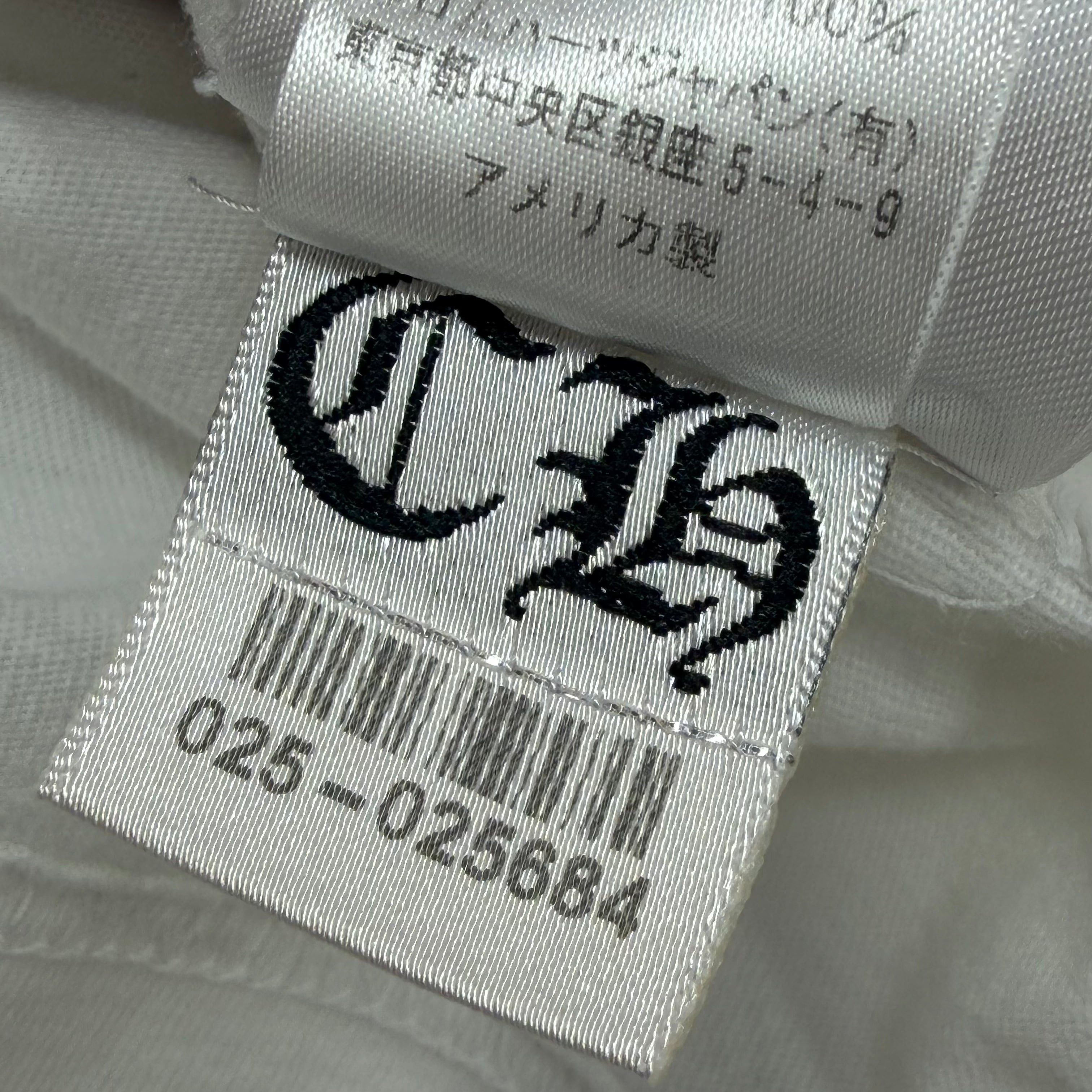 Chrome Hearts Chrome Hearts Vertical White L/S L Size US L / EU 52-54 / 3 - 9 Thumbnail