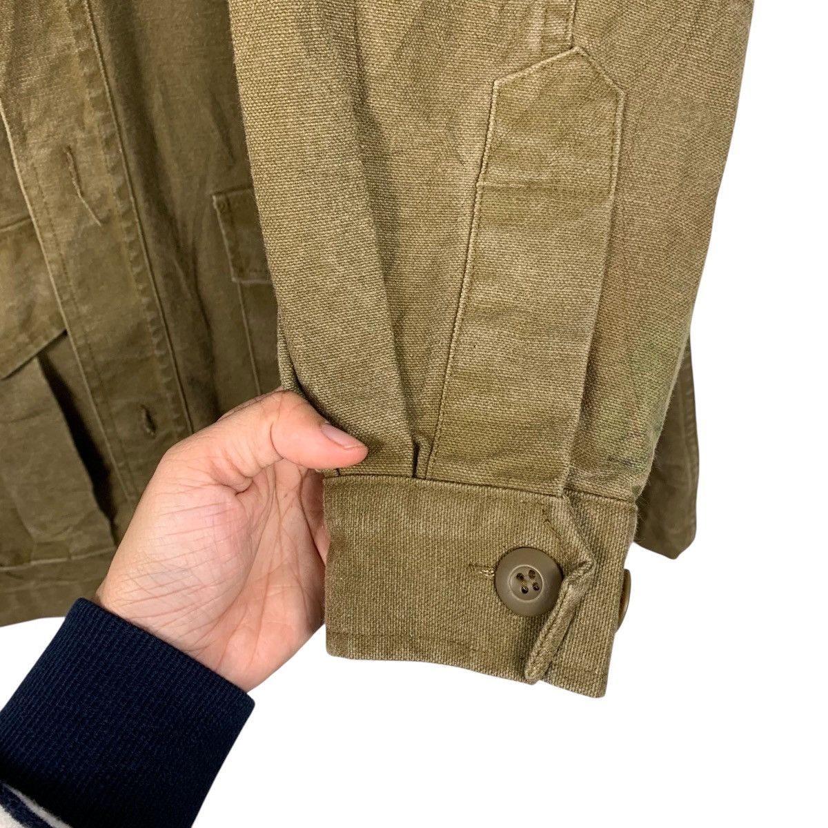 Japanese Brand Japanese Brand Mid Coast International Multipocket Jacket Size US L / EU 52-54 / 3 - 13 Thumbnail