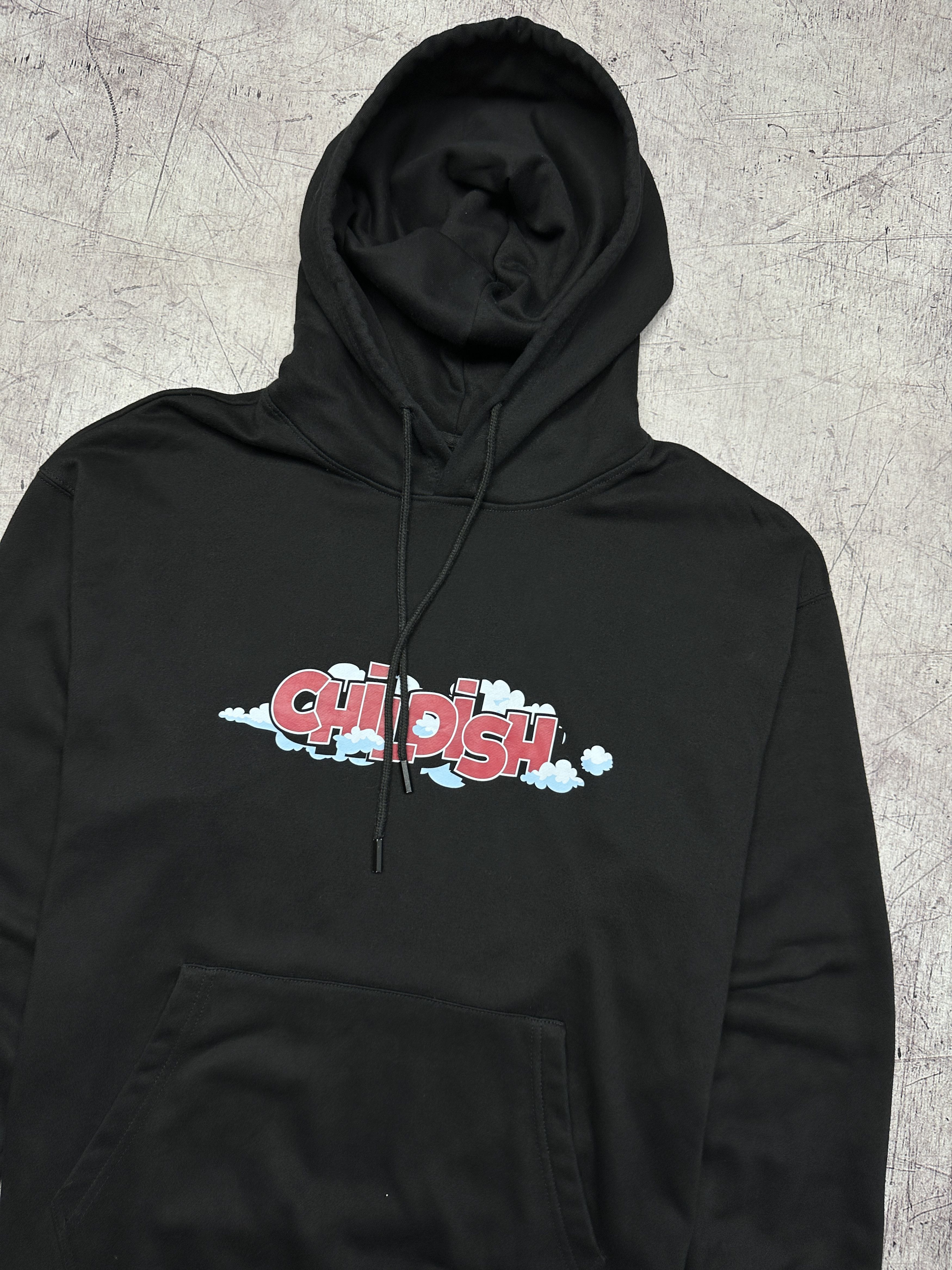 CHILDS Childish Skate Gang Big Logo Mens Hoodie Size US L / EU 52-54 / 3 - 2 Thumbnail