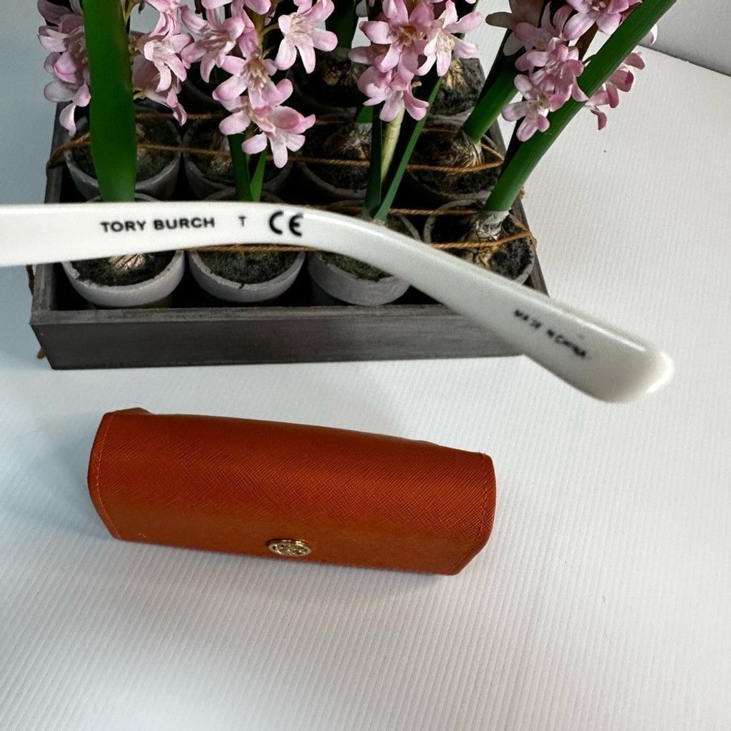 Tory Burch Tory Burch Sunglasses with red frame Size ONE SIZE - 5 Thumbnail