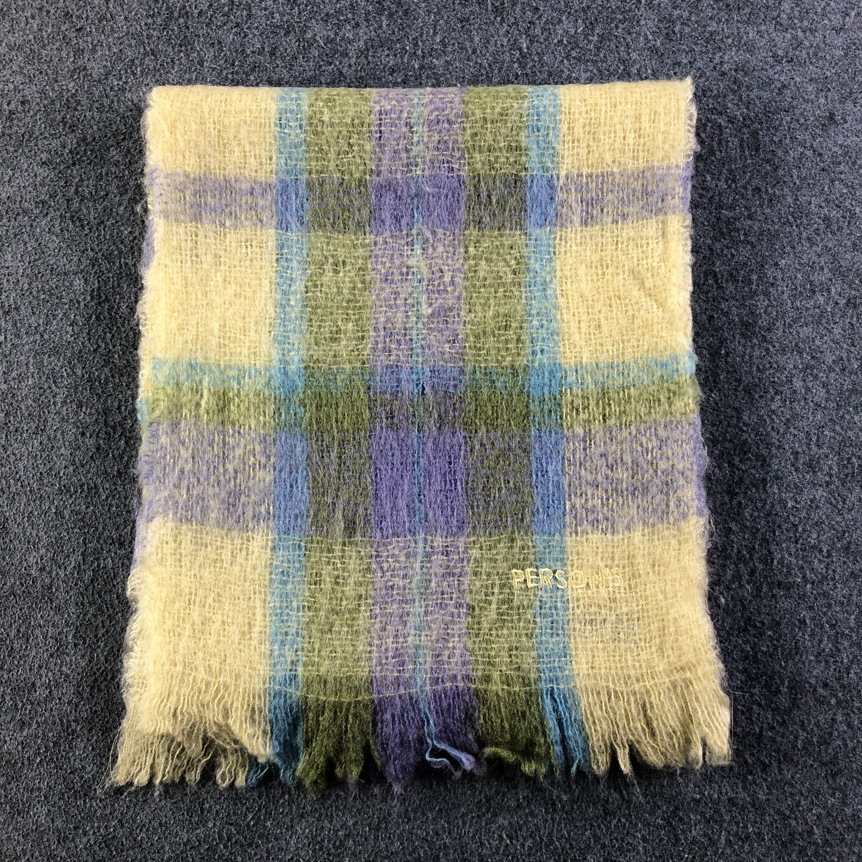 PERSON'S Person's Scarf / Muffler / Neckwear Size ONE SIZE - 4 Thumbnail