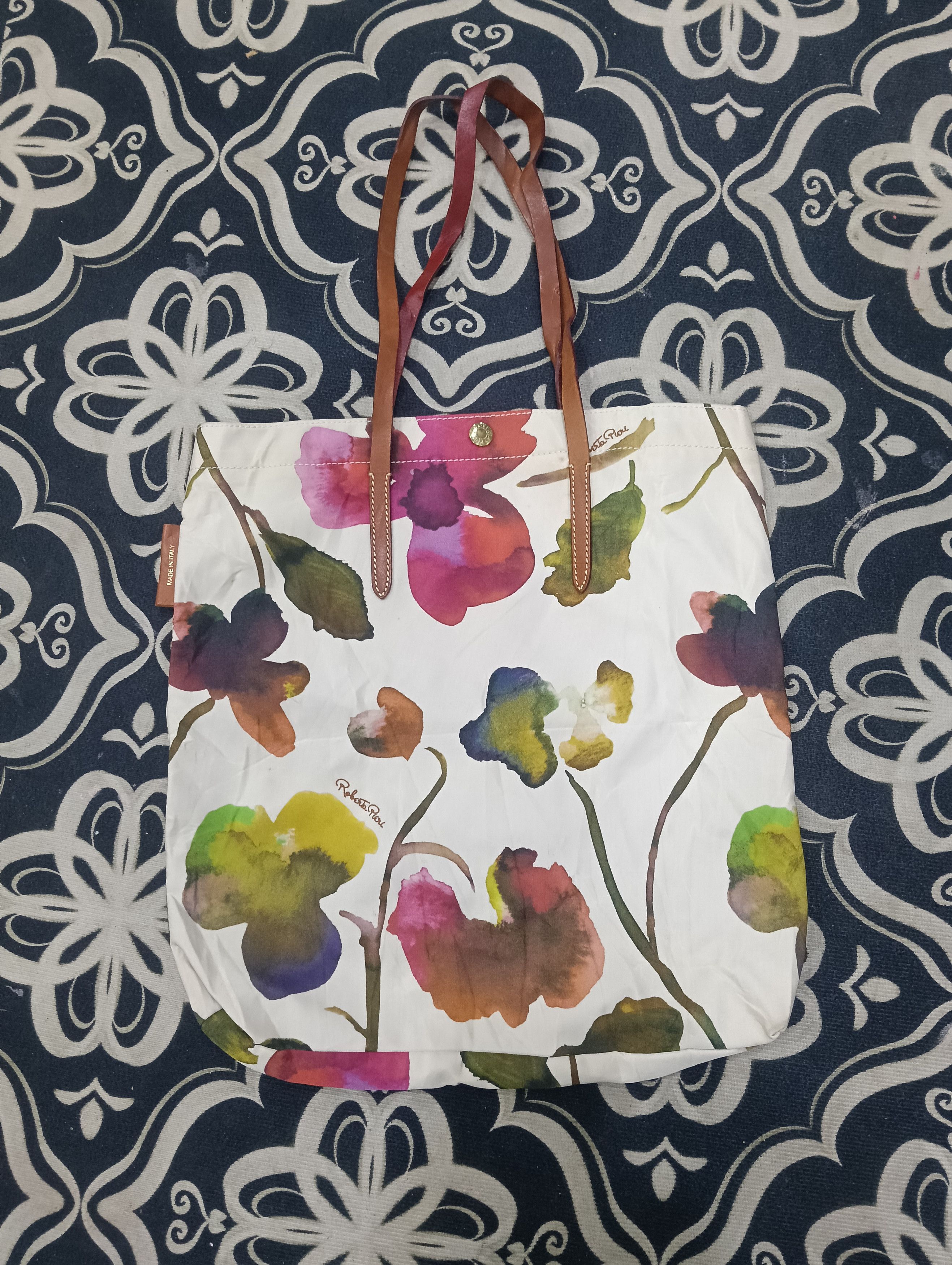 Maison Margiela Roberta Pieri Tote Bag Size ONE SIZE - 1 Thumbnail