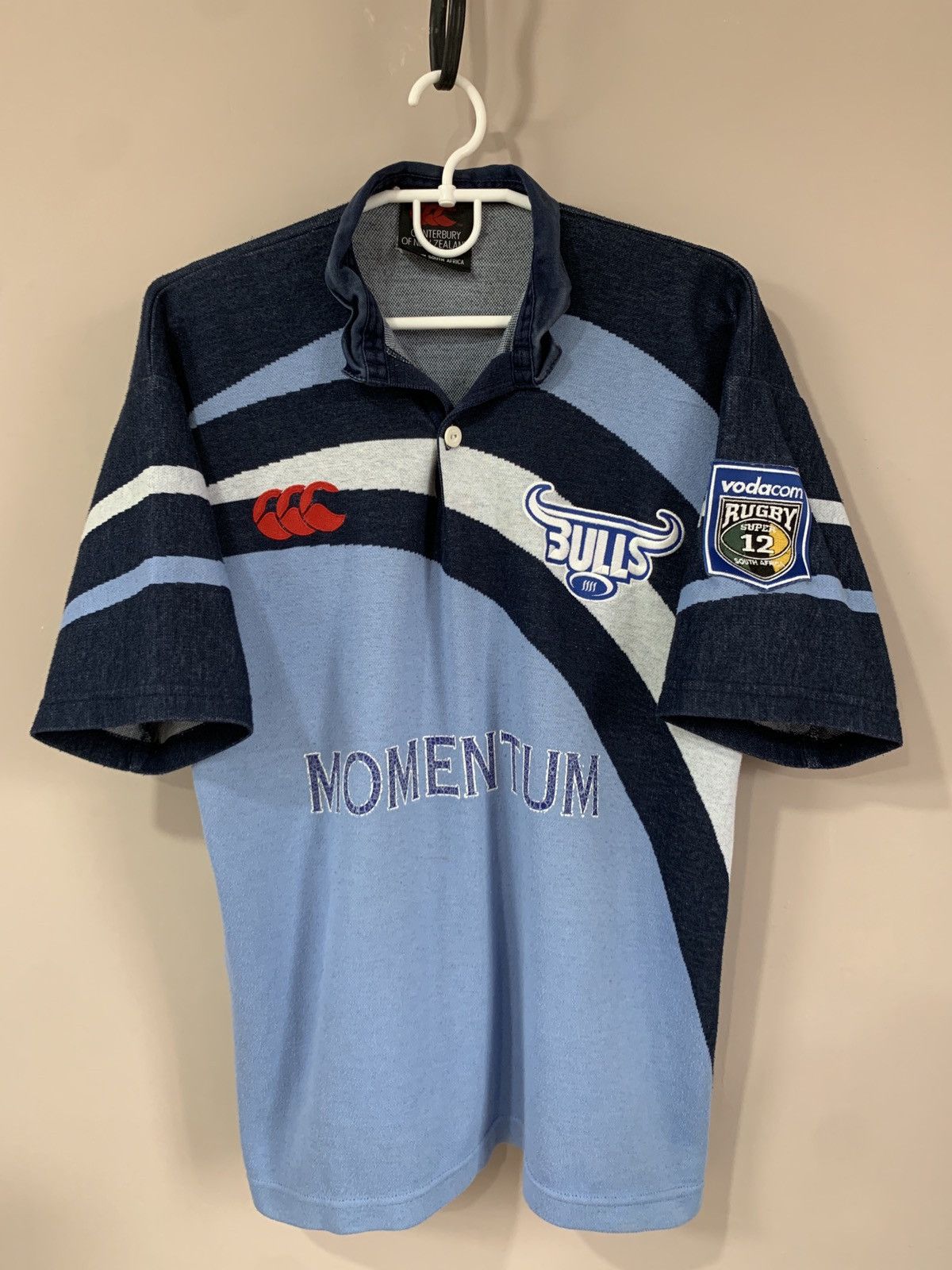 Canterbury Of New Zealand × Cotton Traders × Vintage RARE