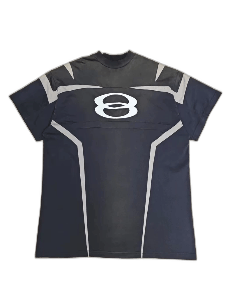Other balenciaga unity sports icon biker t Size US S / EU 44-46 / 1 - 1 Thumbnail
