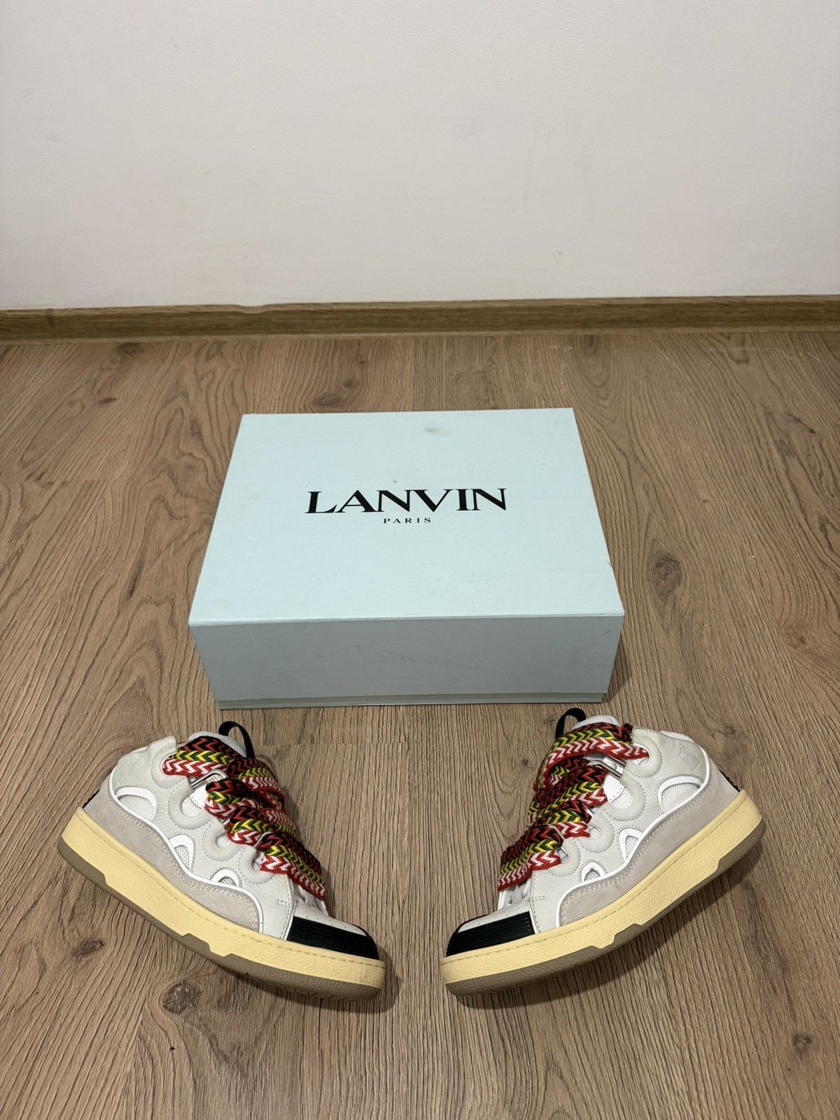 Lanvin Lanvin Curb Size US 7.5 / EU 40-41 - 3 Thumbnail