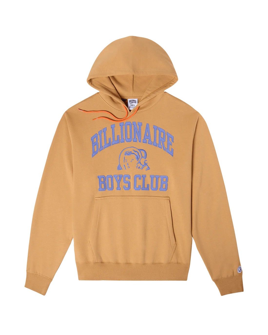 image of Billionaire Boys Club x Icecream Bbc Hoodie in Tan, Men's (Size 2XL)