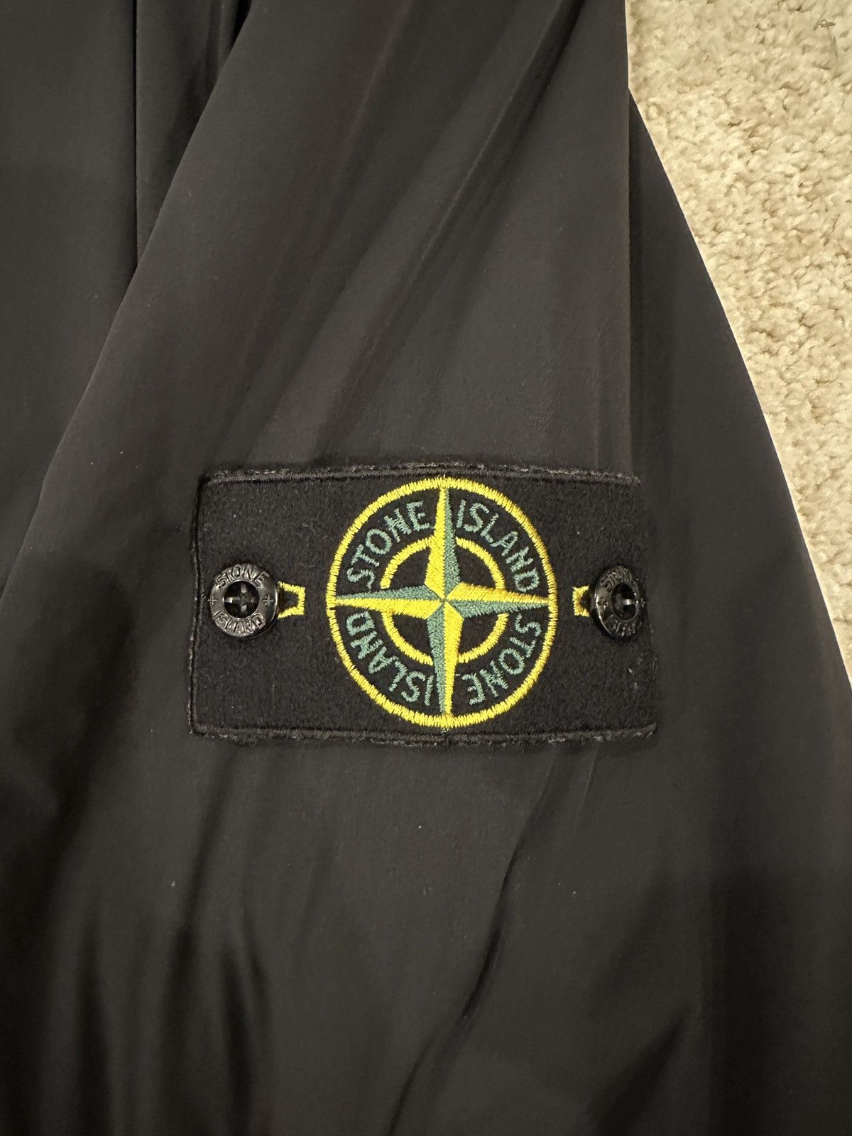 Stone Island Stone Island COMFORT TECH COMPOSITE POLARTEC ALPHA TECHNOLO Size US L / EU 52-54 / 3 - 4 Thumbnail