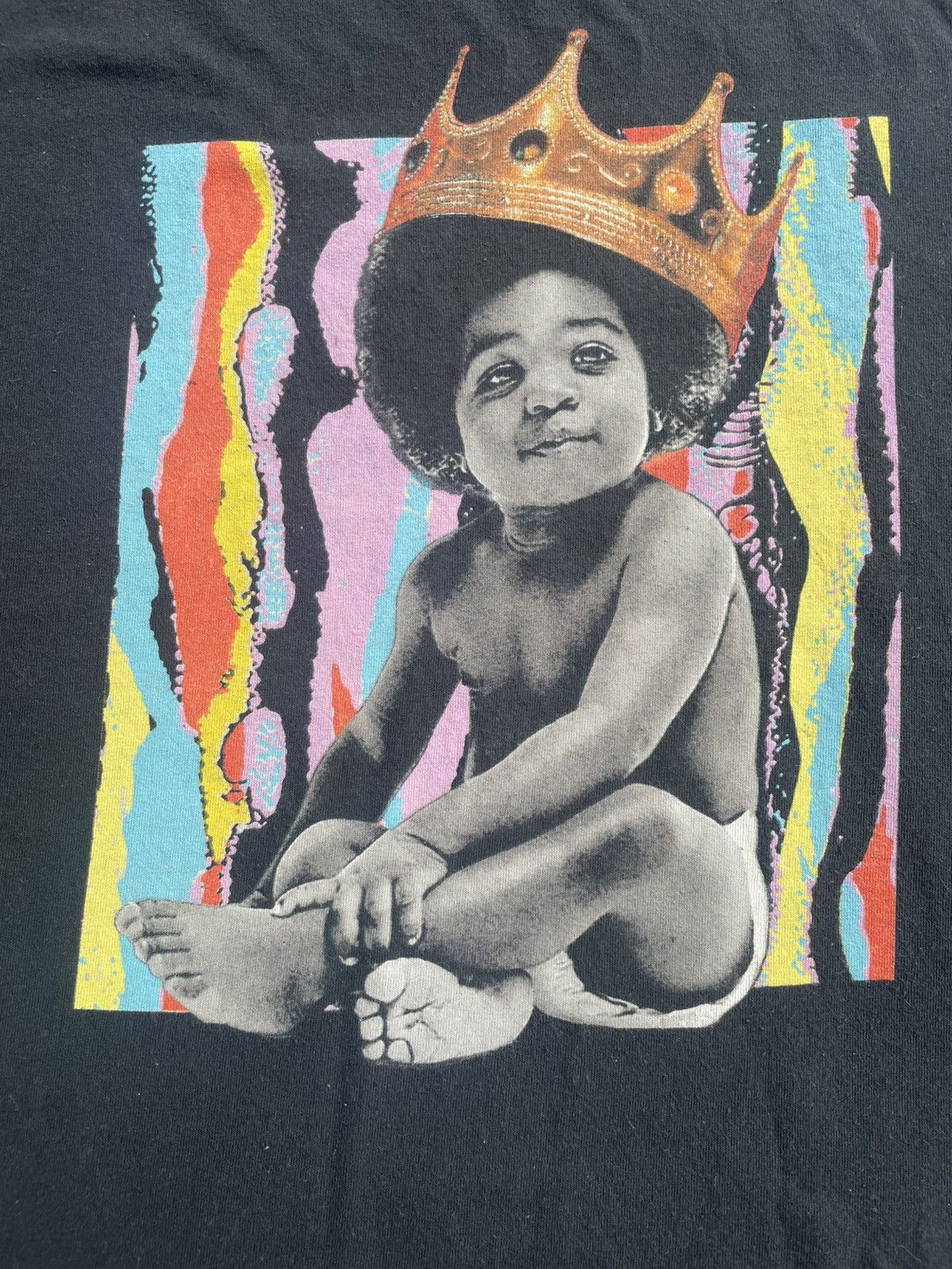 Other Notorious BIG Long Sleave Tshirt Size US L / EU 52-54 / 3 - 10 Thumbnail