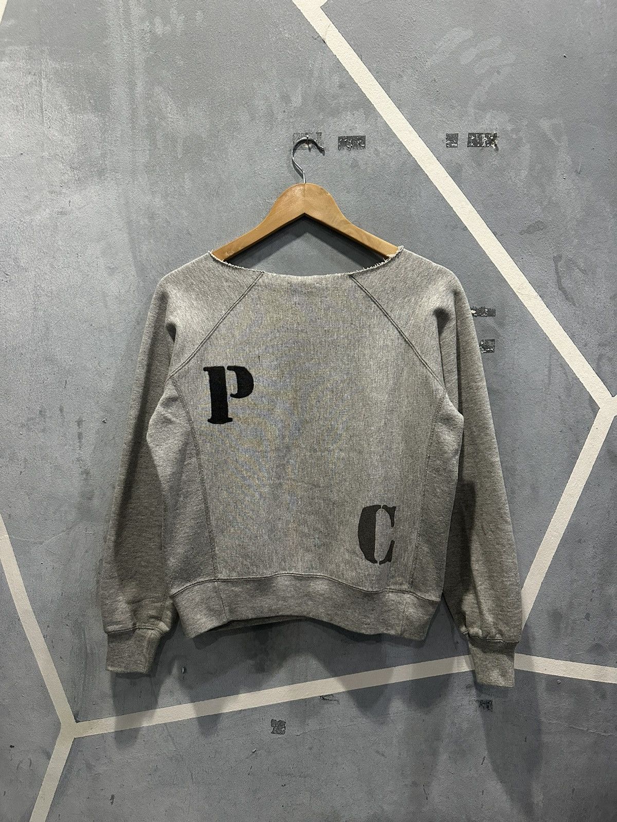 A.P.C. × Designer A.P.C Sweatshirt Size S / US 4 / IT 40 - 8 Thumbnail