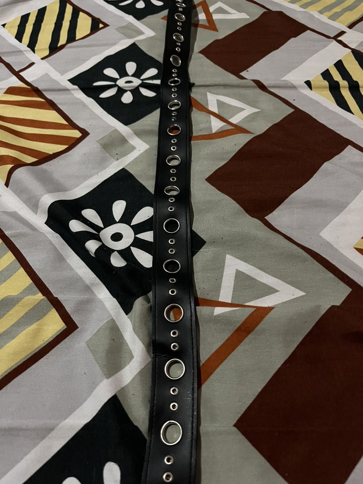 If Six Was Nine × Japanese Brand Studded Belt With One Prong Size ONE SIZE - 11 Thumbnail