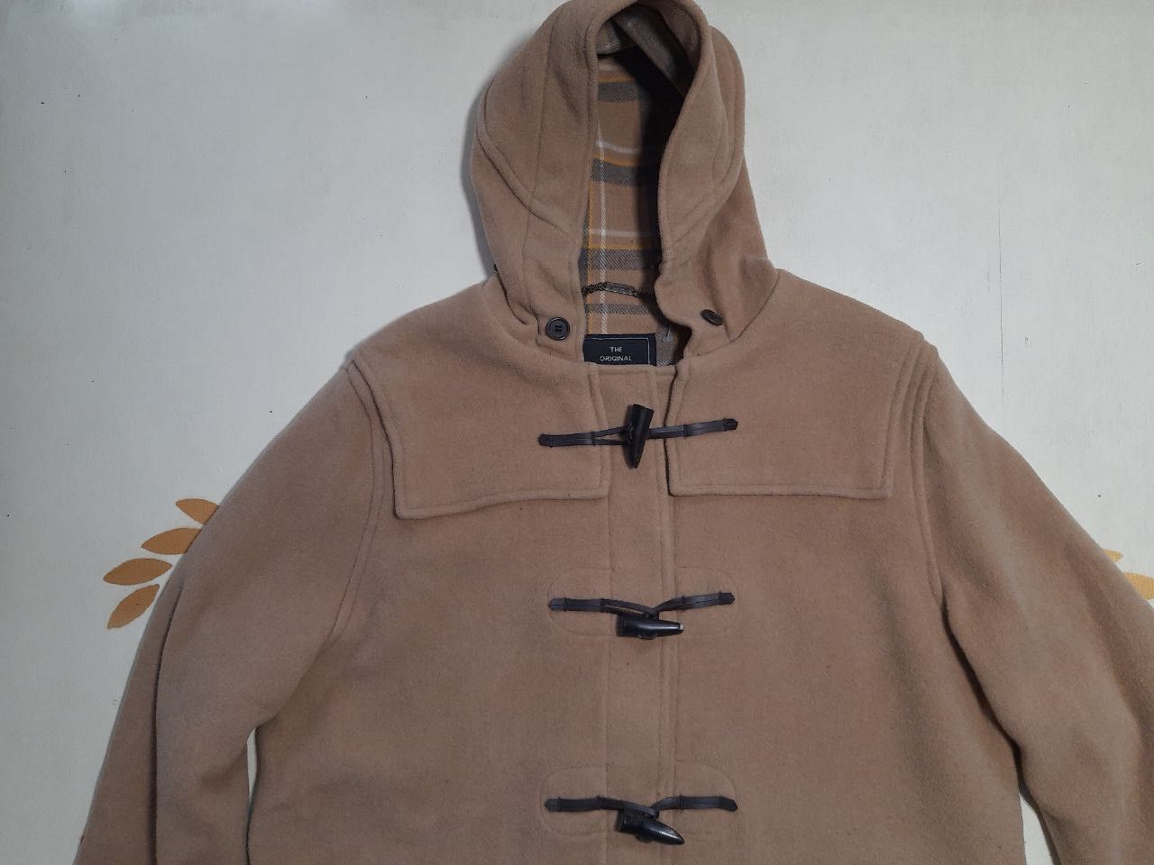 Gloverall Gloverall Duffle Coat Women's US size 16 Size XXL / US 16-18 / IT 52-54 - 5 Thumbnail