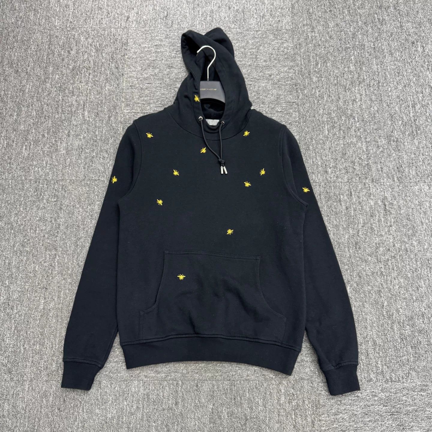 Dior Dior Embroidered Bee Hoodie Size US M / EU 48-50 / 2 - 1 Thumbnail