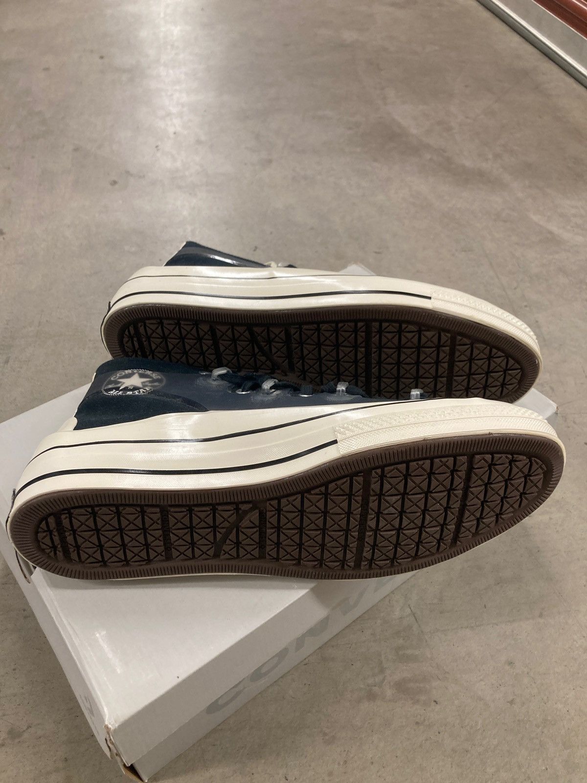 Converse × Kim Jones Converse × Kim Jones Size US 13 / EU 46 - 4 Thumbnail