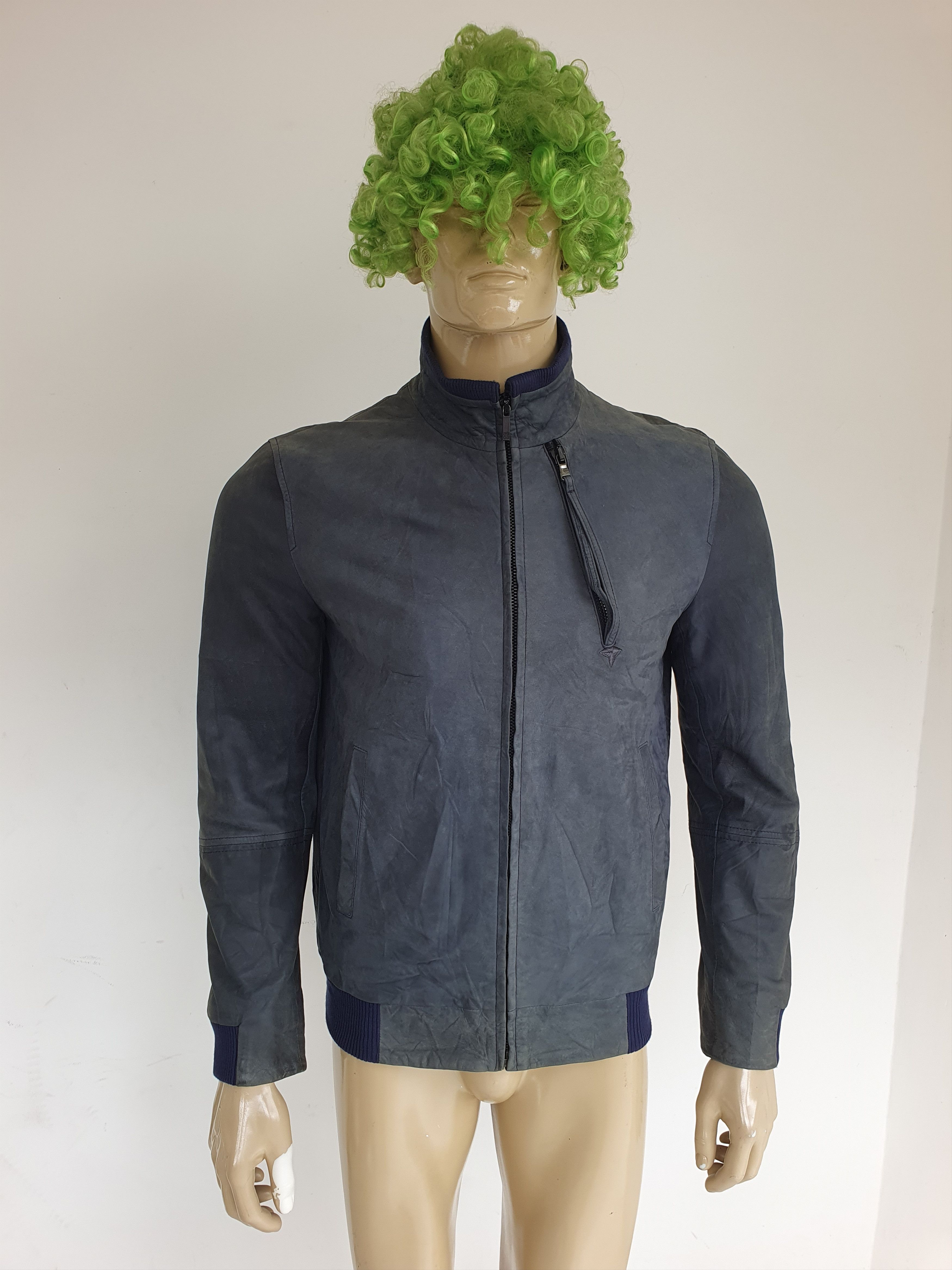 Givenchy A/W 2006 GIVENCHY Leather Jacket Size US M / EU 48-50 / 2 - 3 Thumbnail