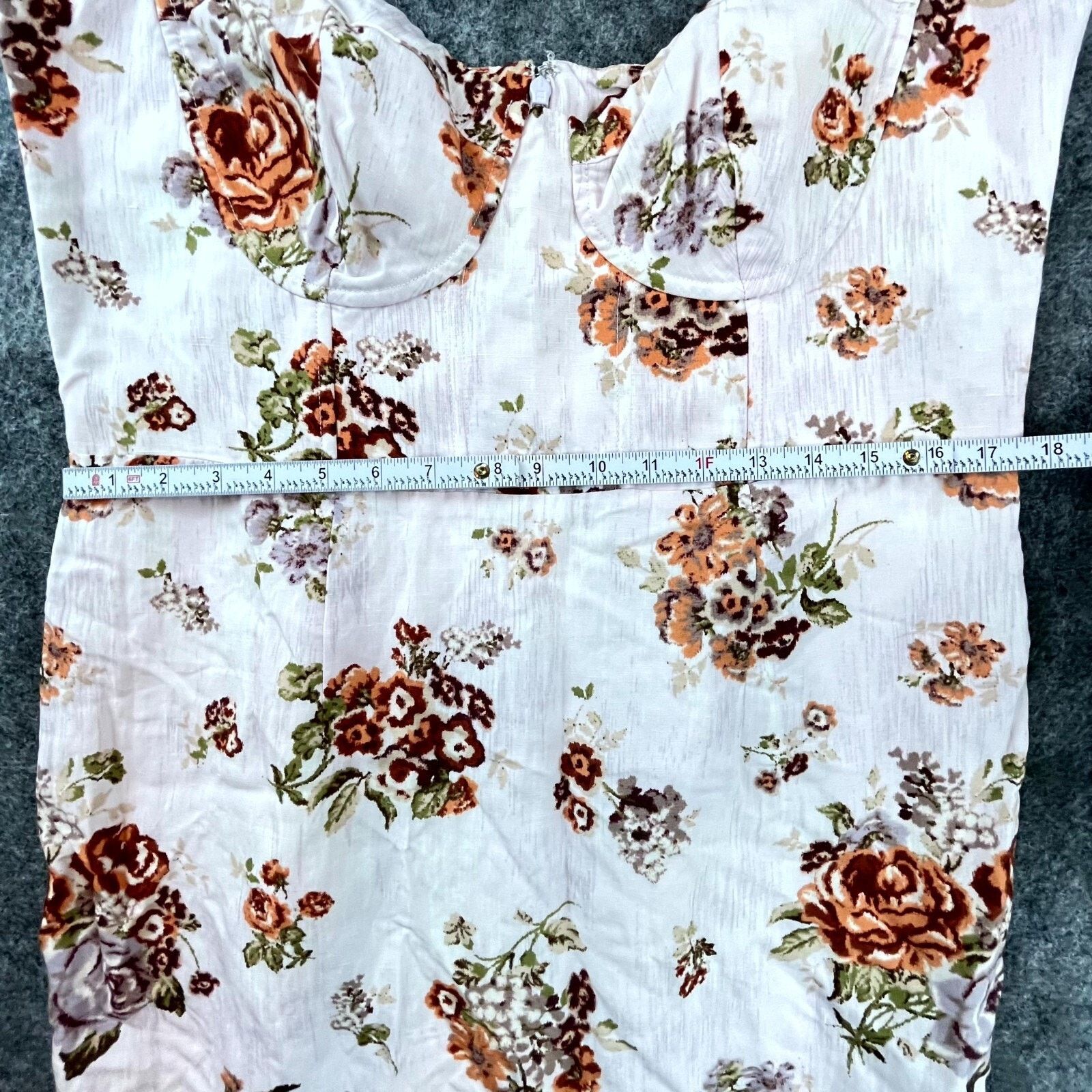 H&M Brock Collection x H&M Dress Large Light Romantic Coquette Size L / US 10 / IT 46 - 4 Thumbnail