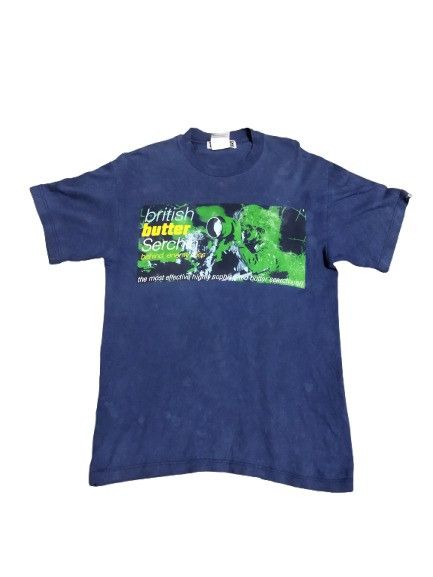 GOODENOUGH × Good Enough Vintage Good Enough Uk Tew Size US M / EU 48-50 / 2 - 1 Thumbnail