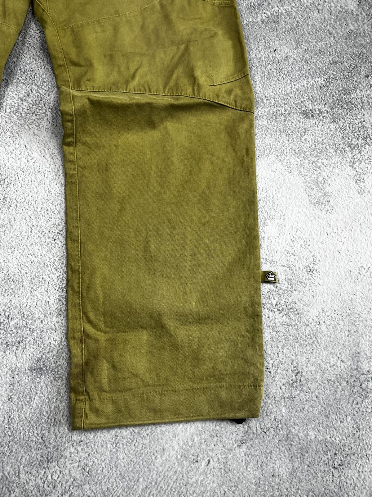 Other E9 CIRCLE POCKETS VINTAGE PANTS - Size US 32 / EU 48 - 9 Thumbnail