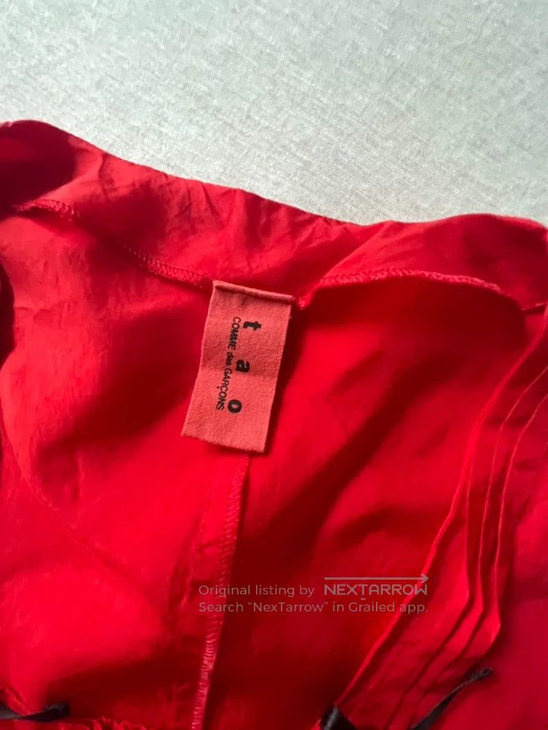 Comme des Garcons Comme Des Garcons size one-size-fits-all waistcoat Size XS / US 0-2 / IT 36-38 - 5 Thumbnail