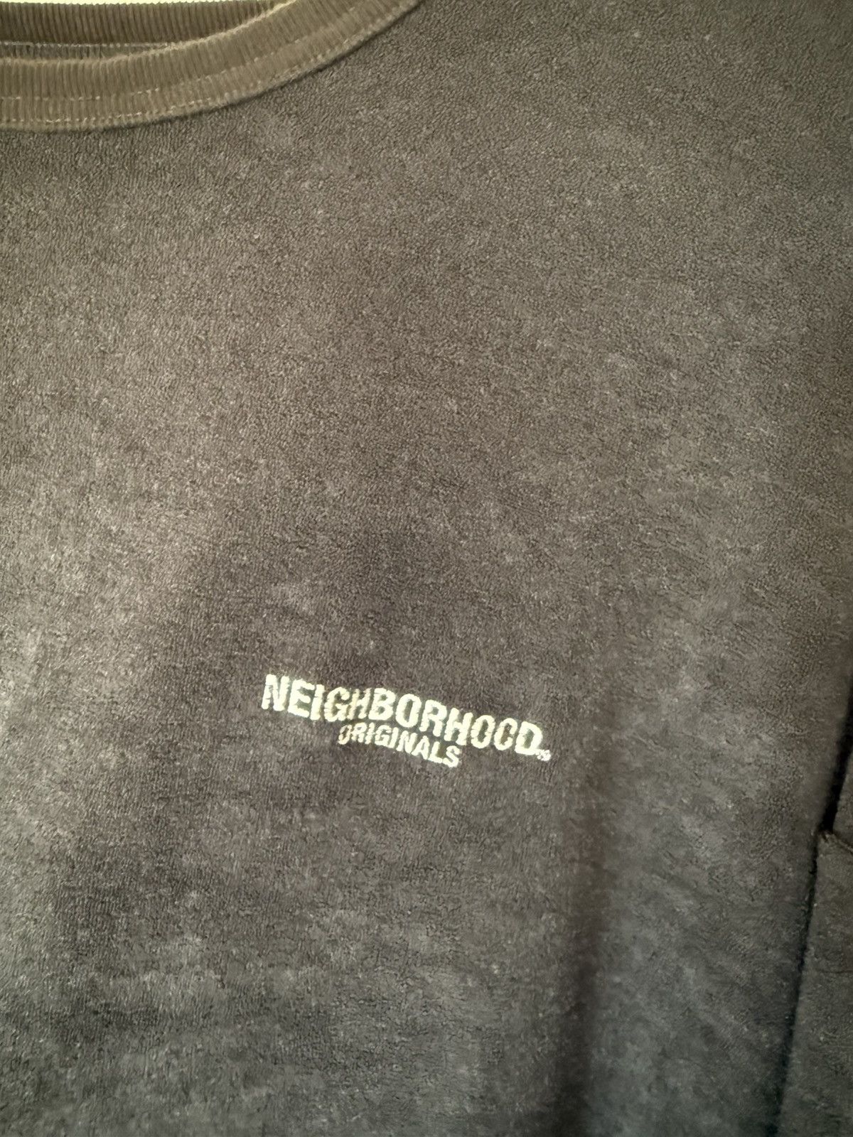 Neighborhood Neighborhood Tee Size US XL / EU 56 / 4 - 2 Thumbnail