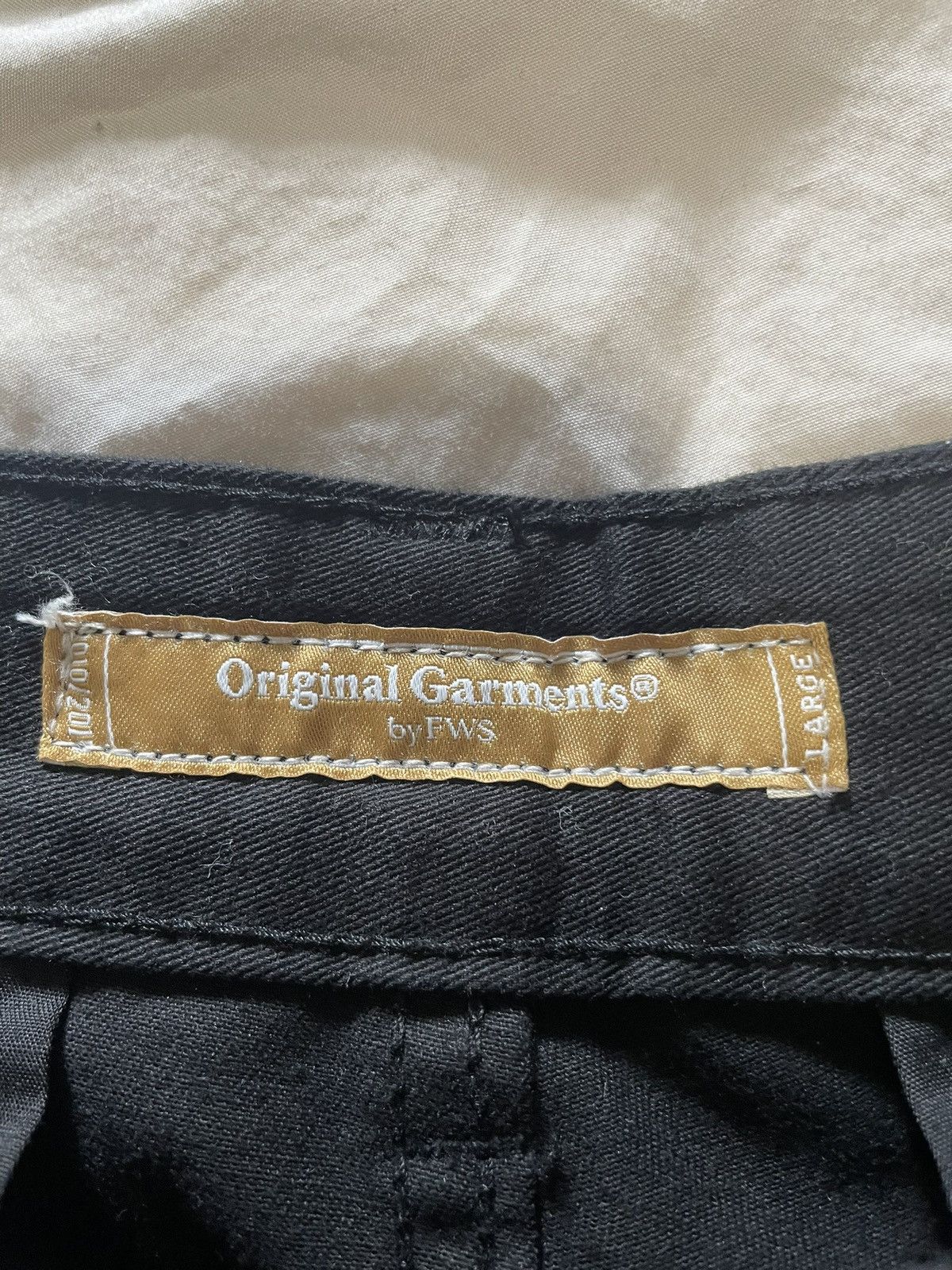 FrizmWORKS Frizmworks OH Hawthorn One Tuck Pants - 32 x 26 Size US 32 / EU 48 - 5 Thumbnail
