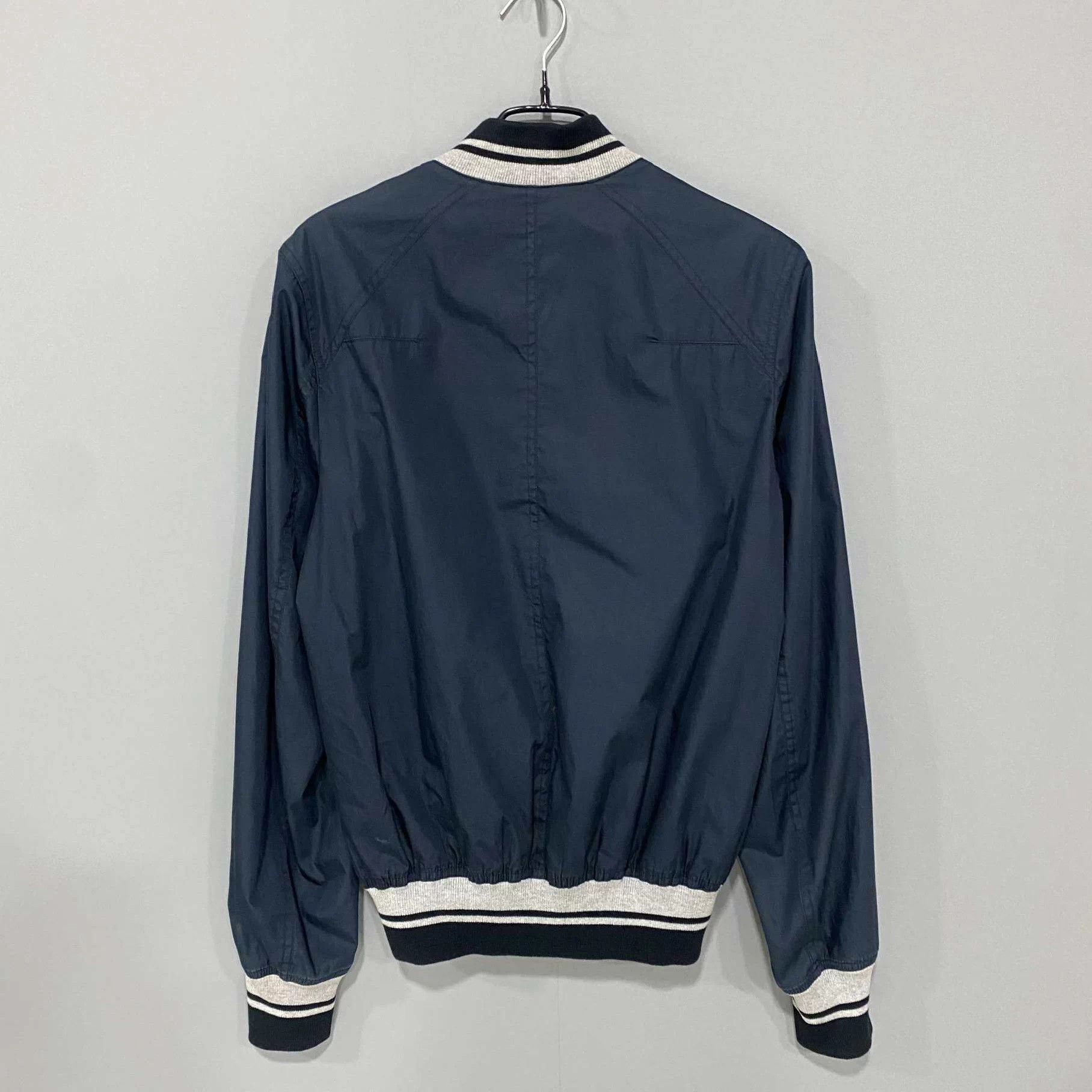 Dior Dior Bee Embroidery Logo Flight Jacket 46 Size US S / EU 44-46 / 1 - 3 Thumbnail
