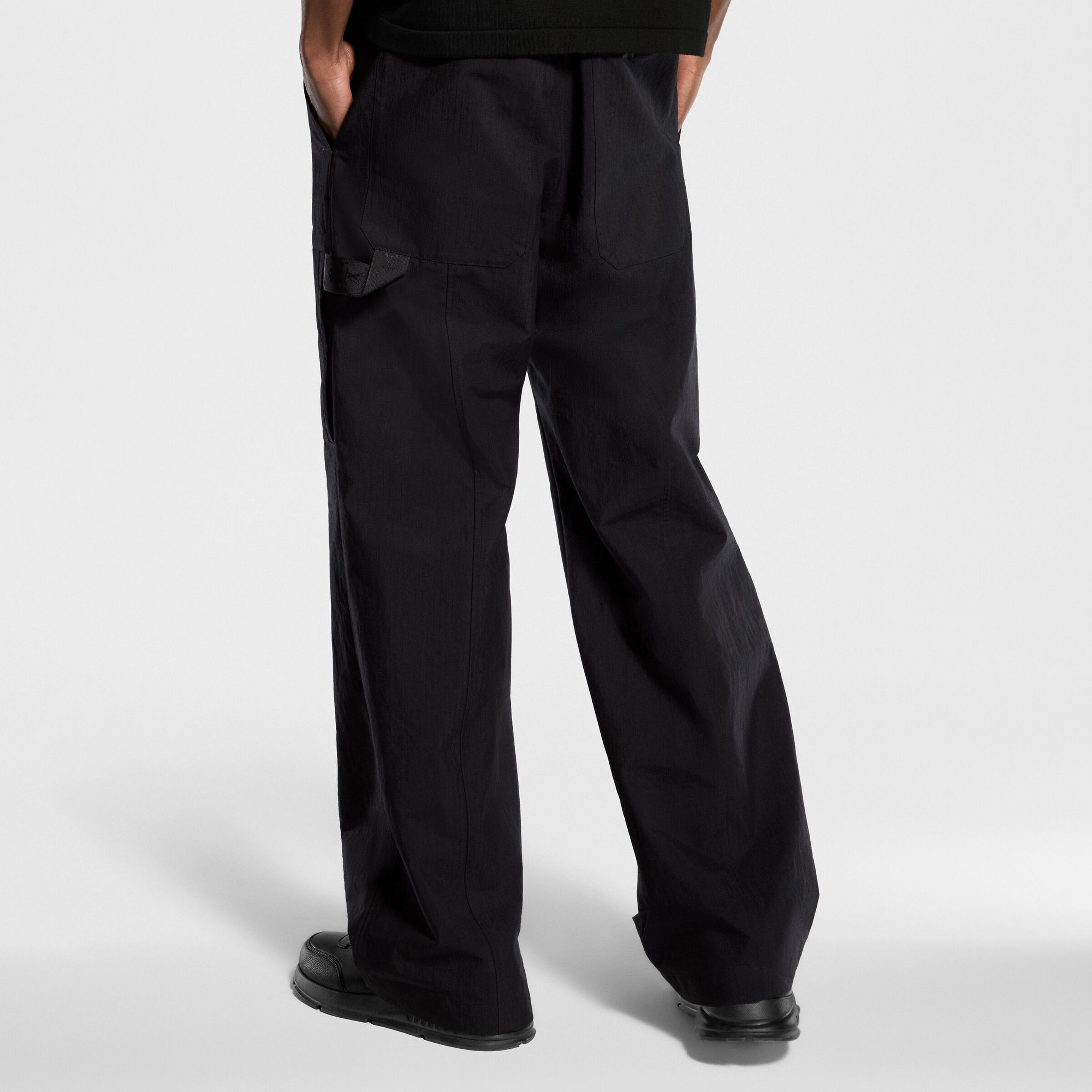 Louis Vuitton Ripstop Cotton Cargo Trousers Size US 36 / EU 52 - 3 Thumbnail