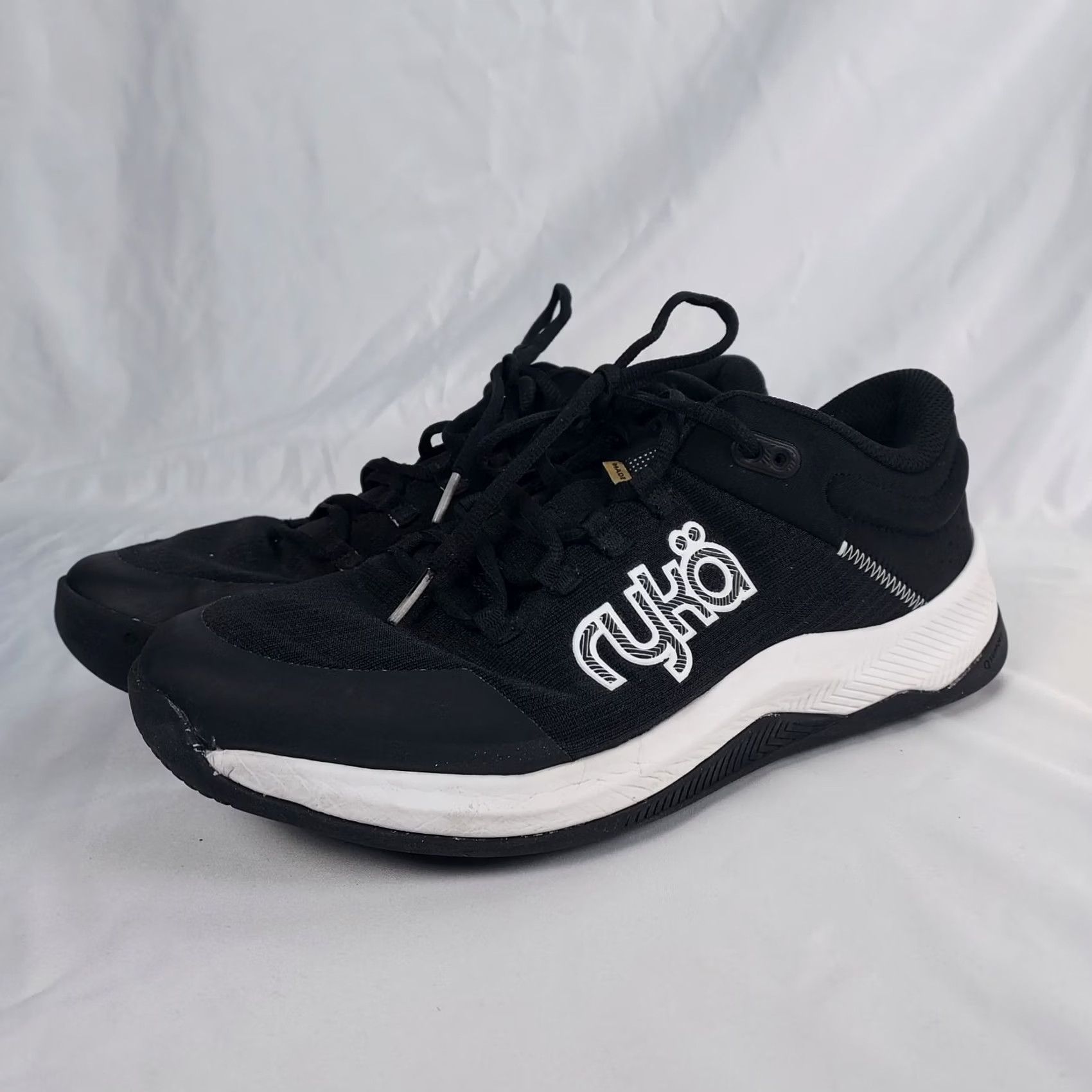 Vintage Ryka Align Women’s 12W Wide Black Cross Training Gym Sneakers Size US 10 / IT 40 - 2 Thumbnail
