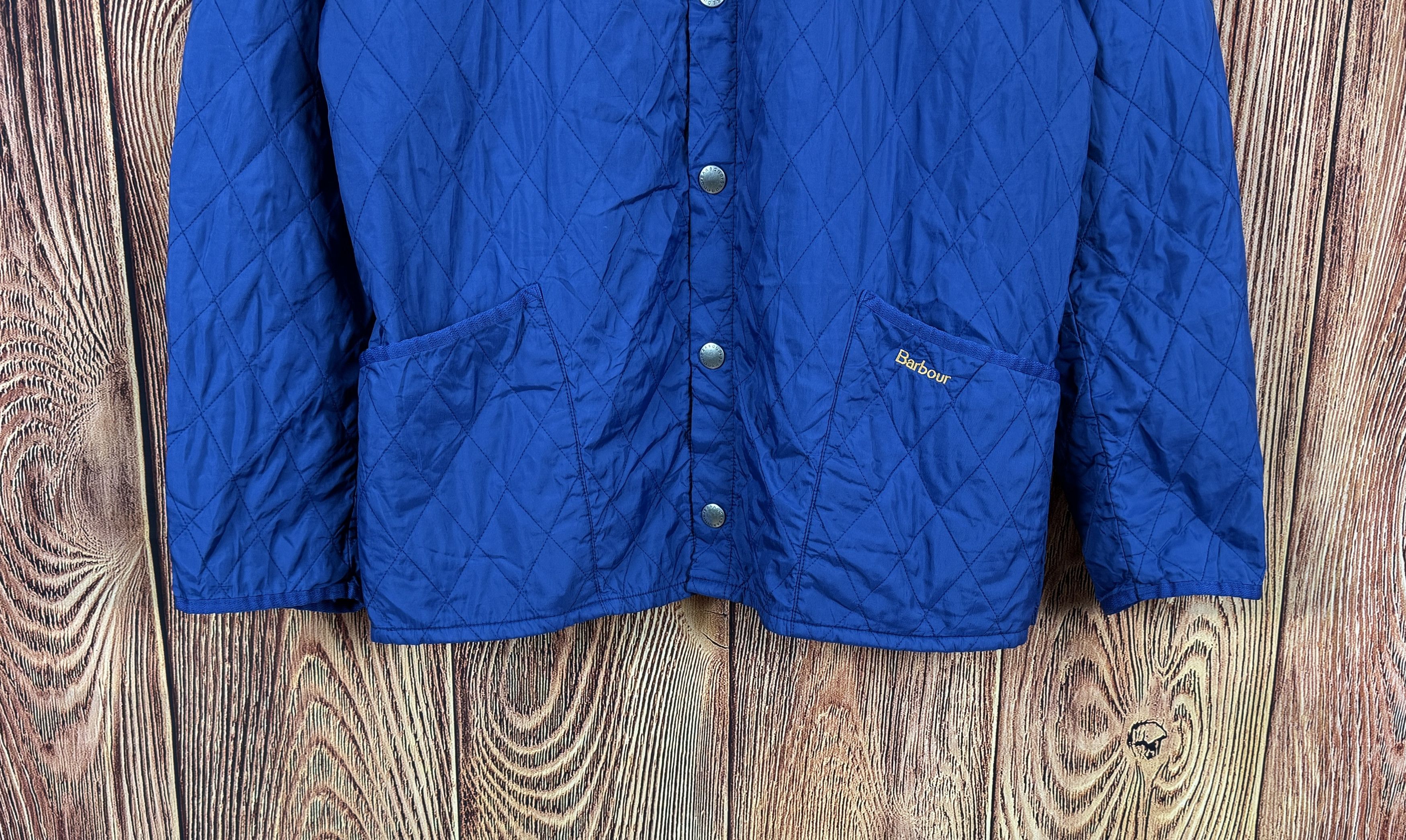 Barbour BARBOUR Liddesdale Lightweight Quilted Jacket Size US L / EU 52-54 / 3 - 3 Thumbnail