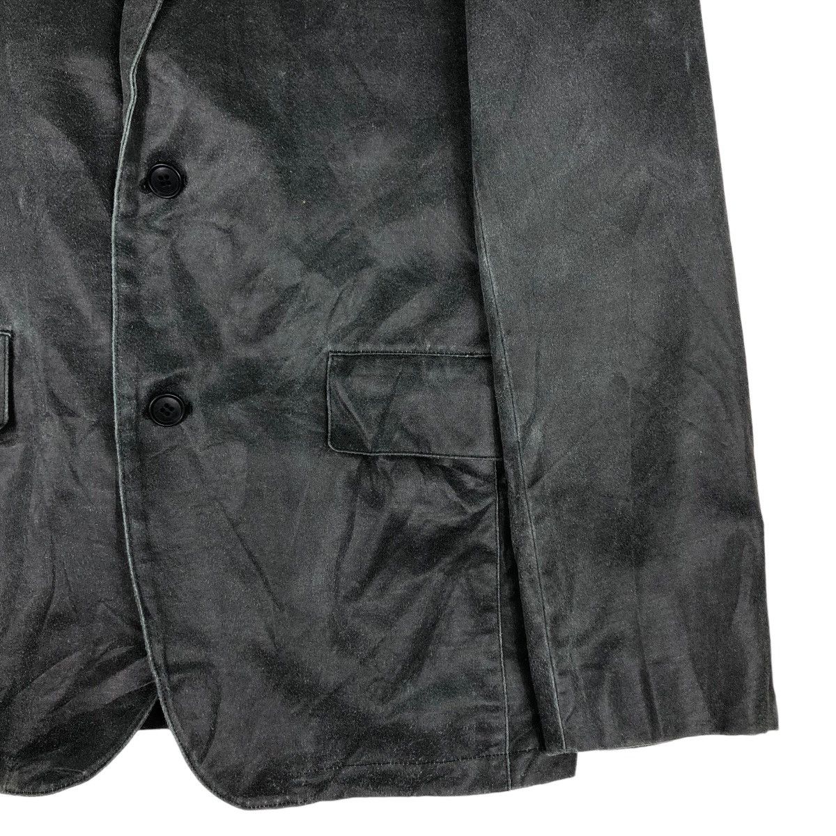 Japanese Brand 🔥Vtg Chore Jacket Double Breast Work Men’s Melrose Issey Size US M / EU 48-50 / 2 - 5 Thumbnail