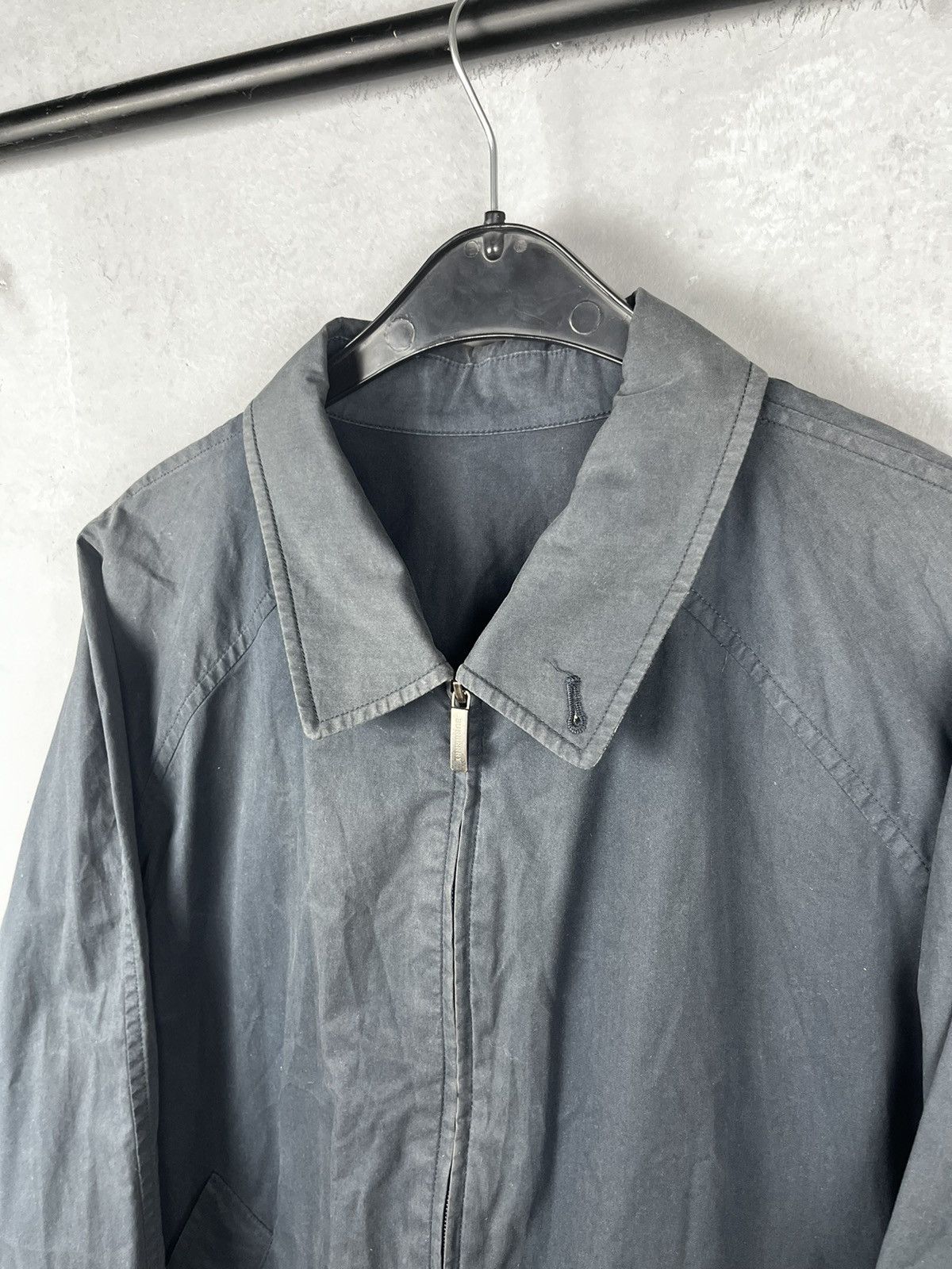 Burberry × Vintage Burberry jacket vintage Size US L / EU 52-54 / 3 - 5 Thumbnail