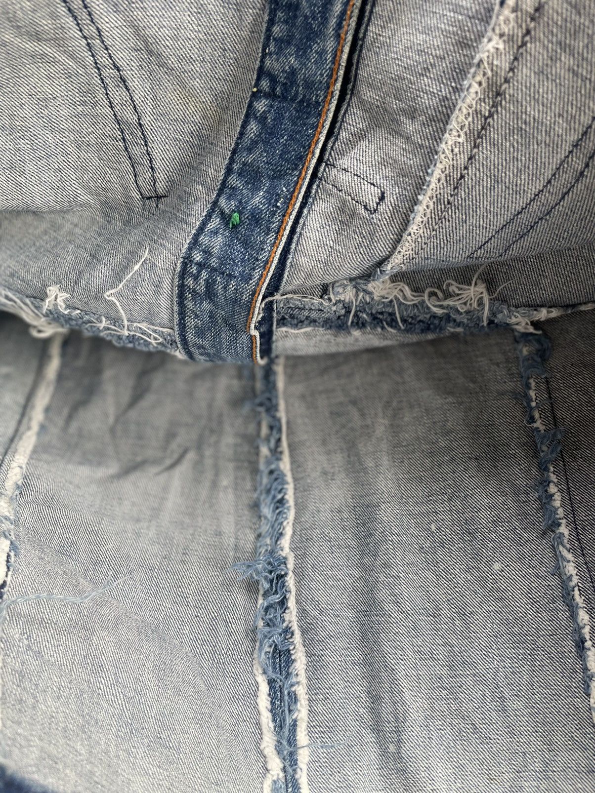 Levi's Vintage Levis E Custom Made by Jan Jaeckel Size US XL / EU 56 / 4 - 14 Thumbnail